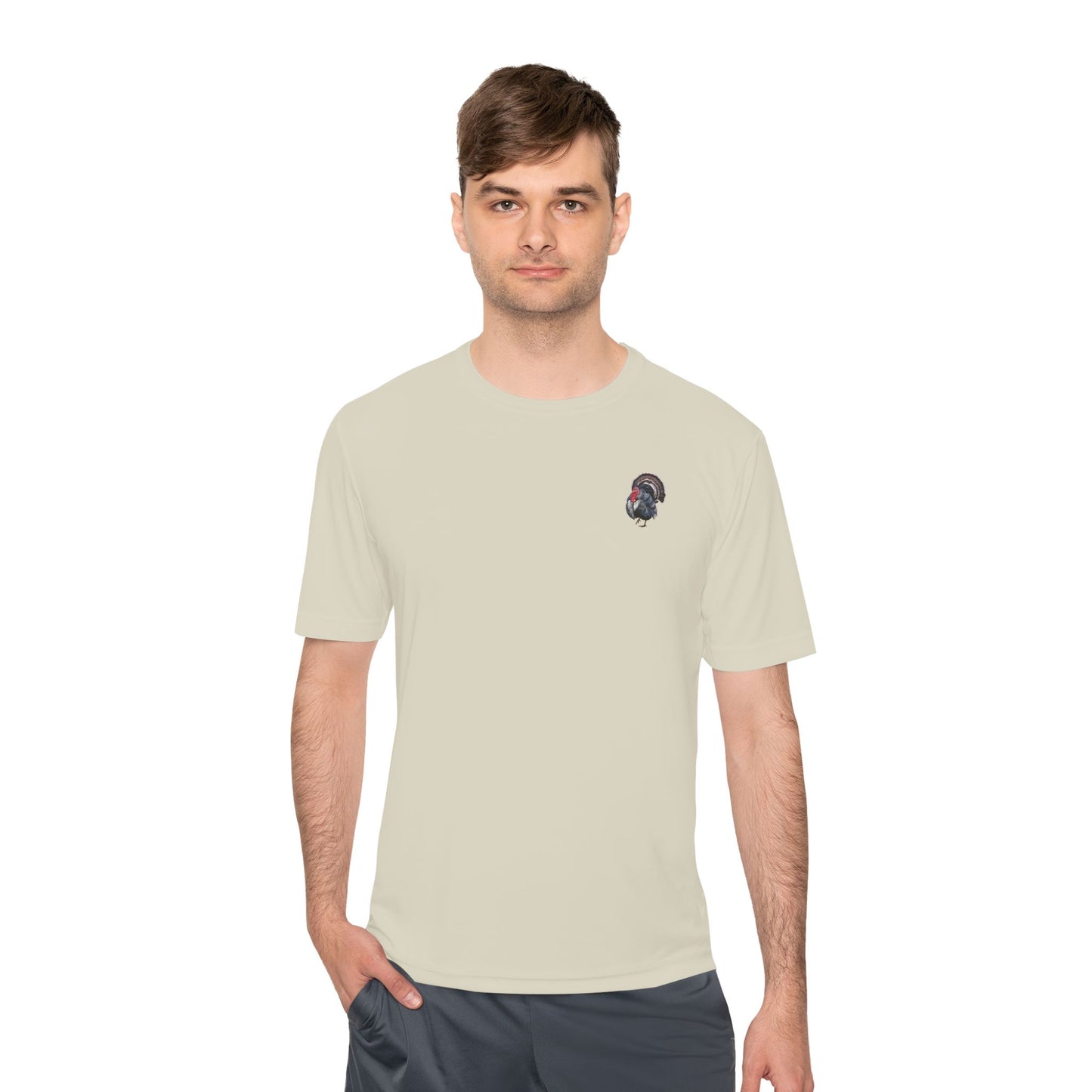 Big Beard Energy/ Moisture Wicking Tee
