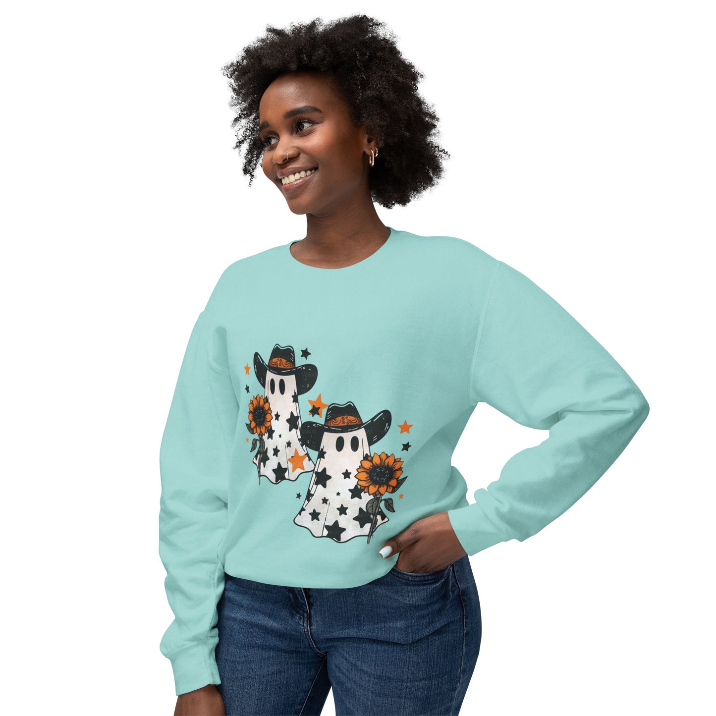 Cowboy ghost / Sweatshirt