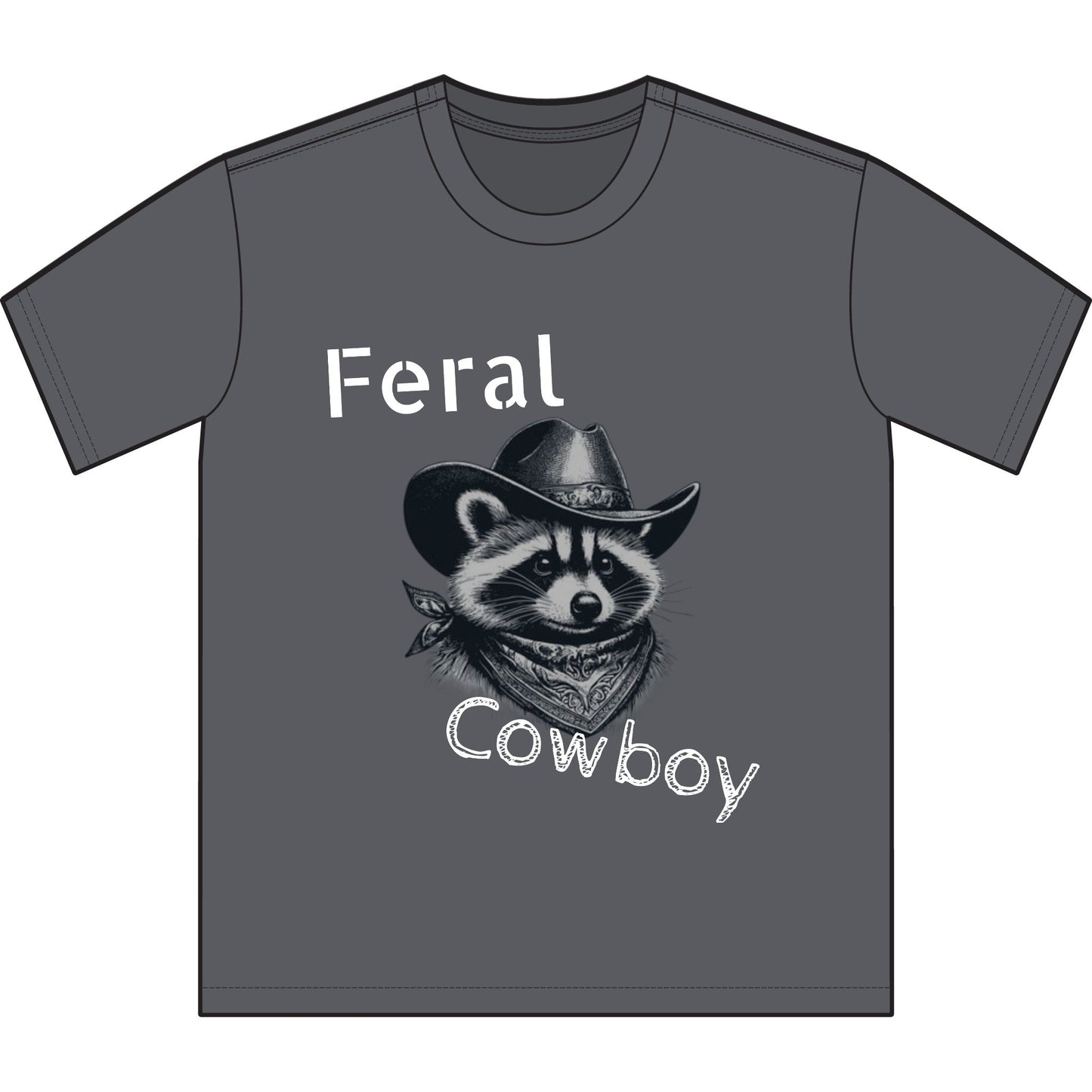 Feral Cowboy