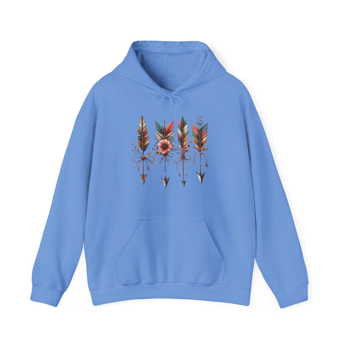 Arrow / hoodie