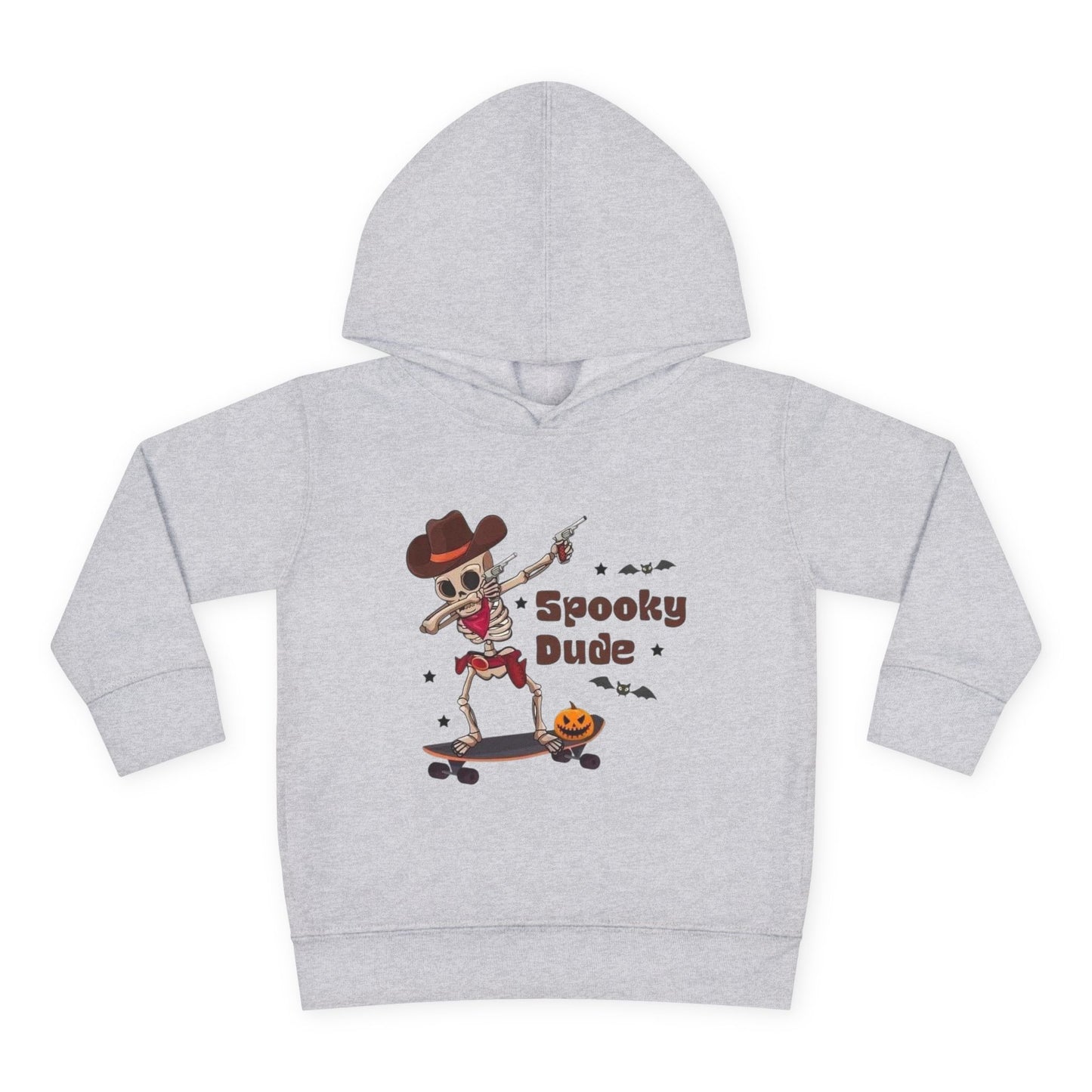 Spooky Dude / Boys Toddler Pullover