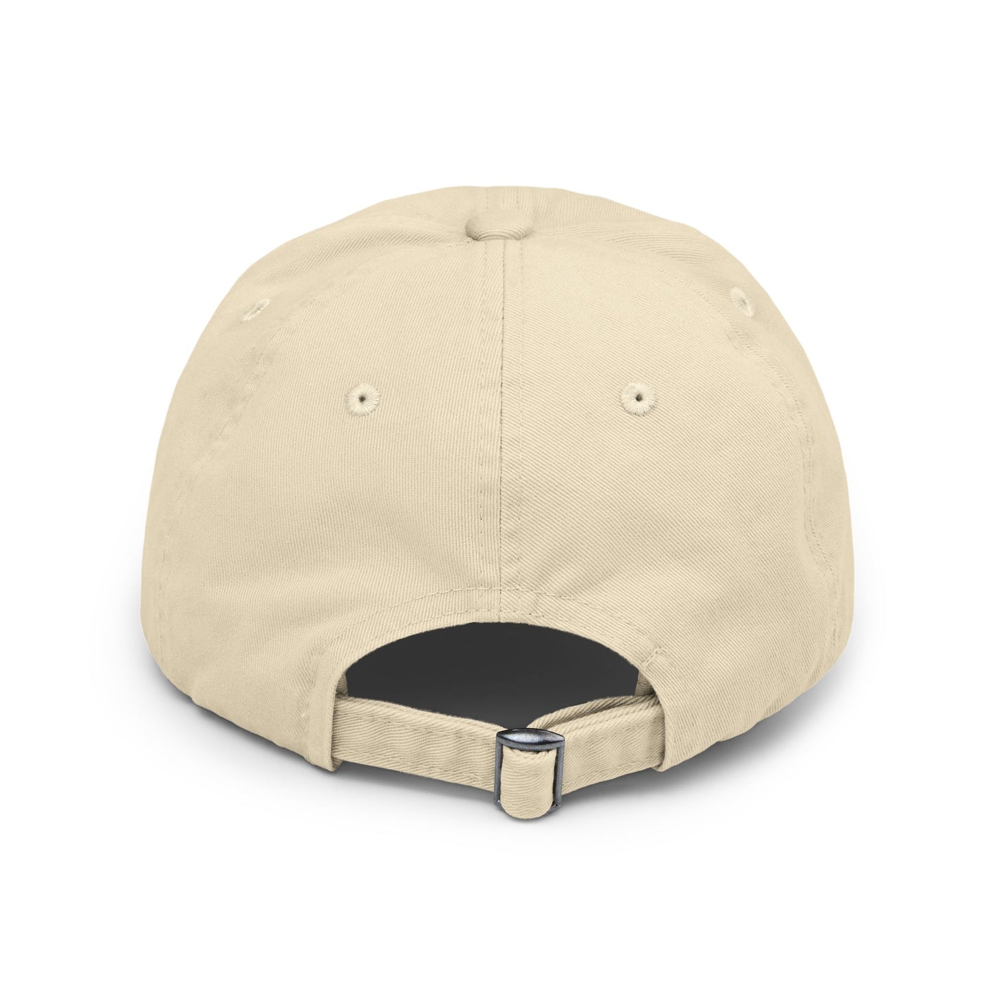 Teal barn logo cap