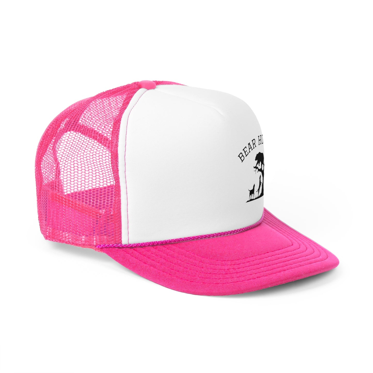 Bear Hounds / trucker hat
