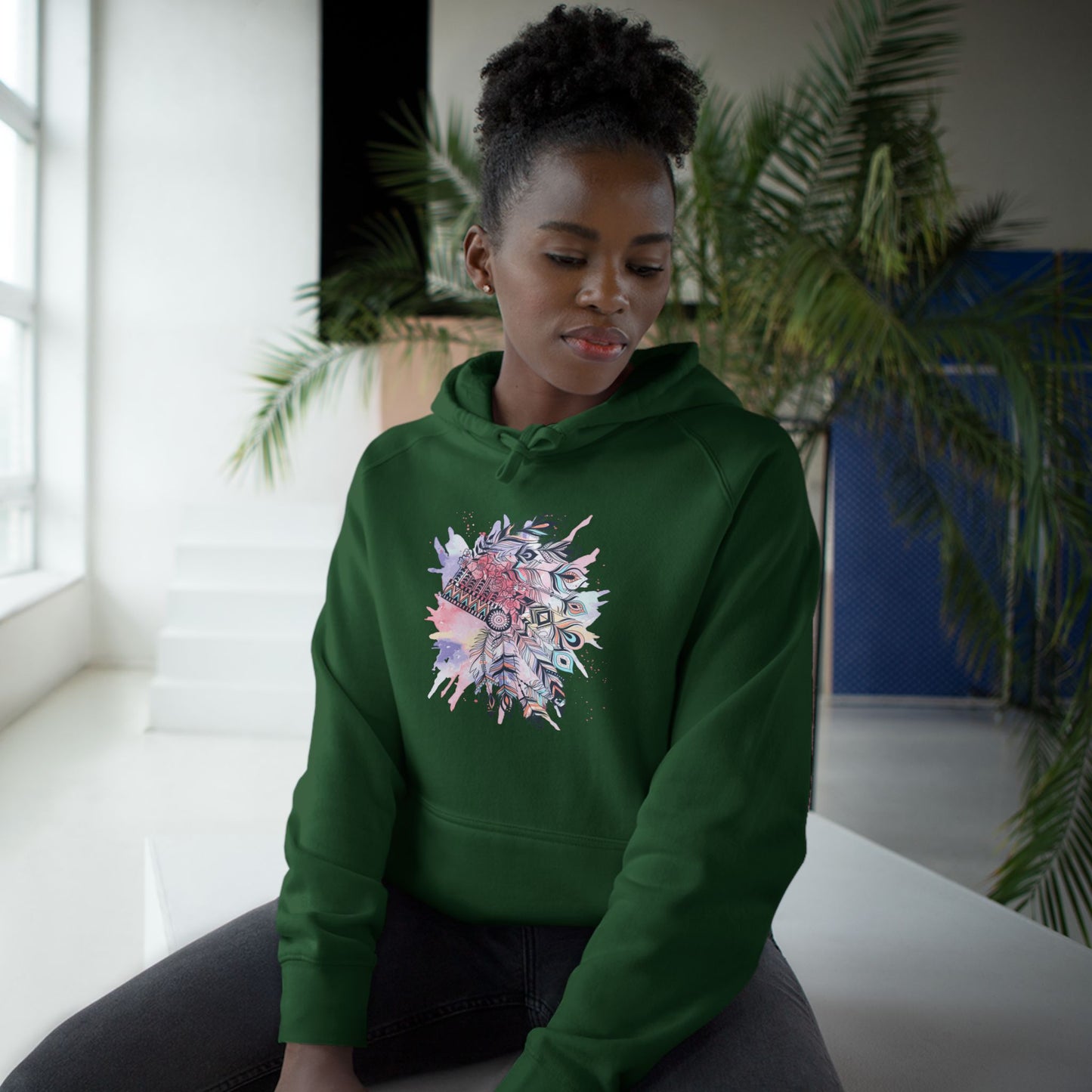 Headdress Hoodie