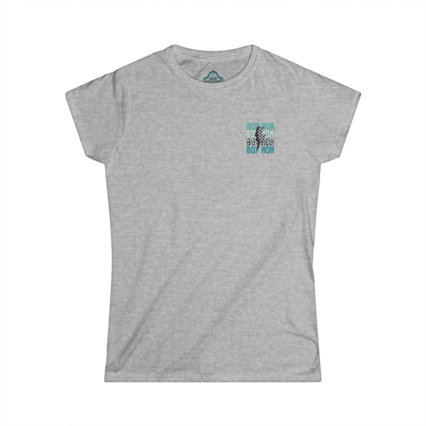 Boy Mom / Softstyle Tee