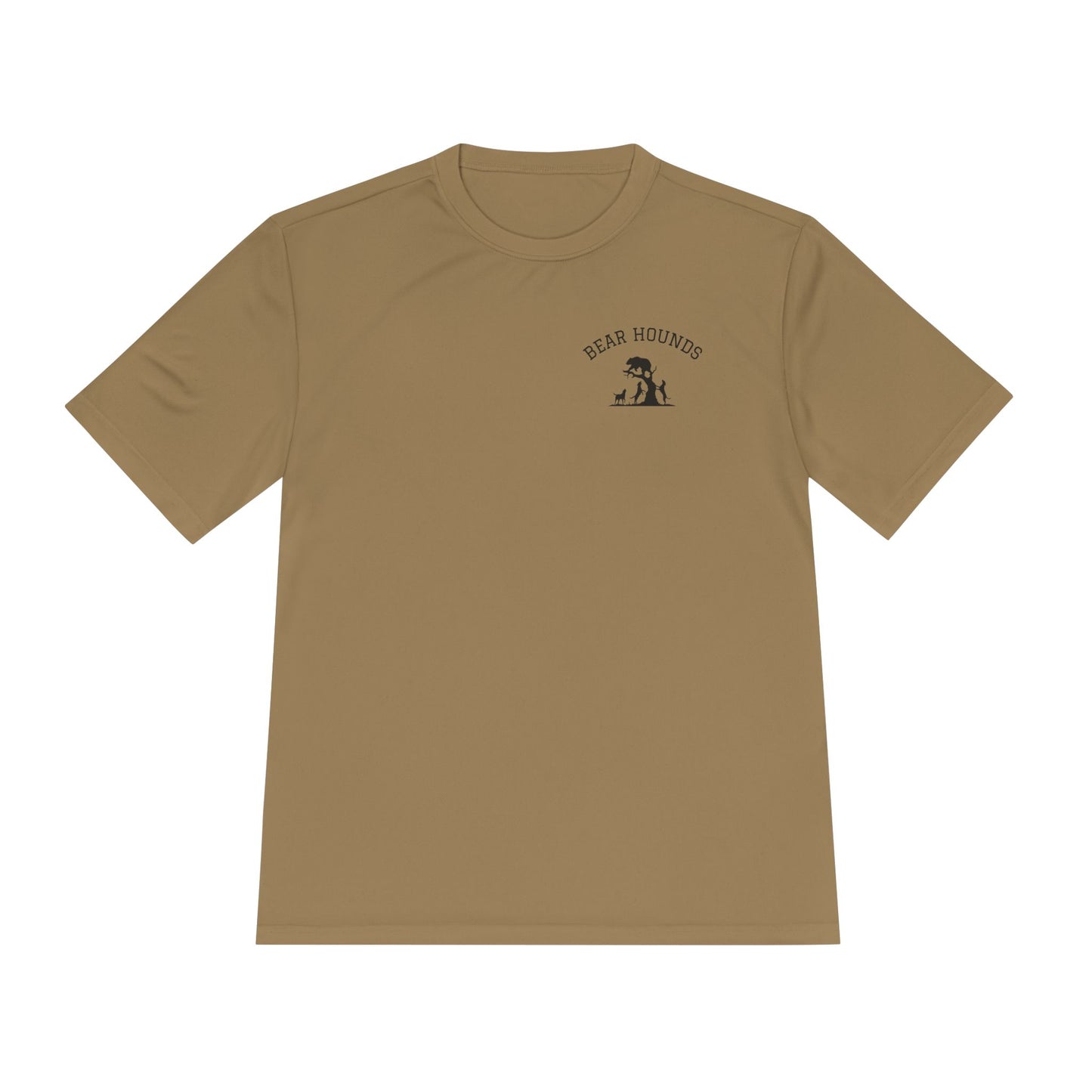 Bear hounds/ Moisture Wicking Tee