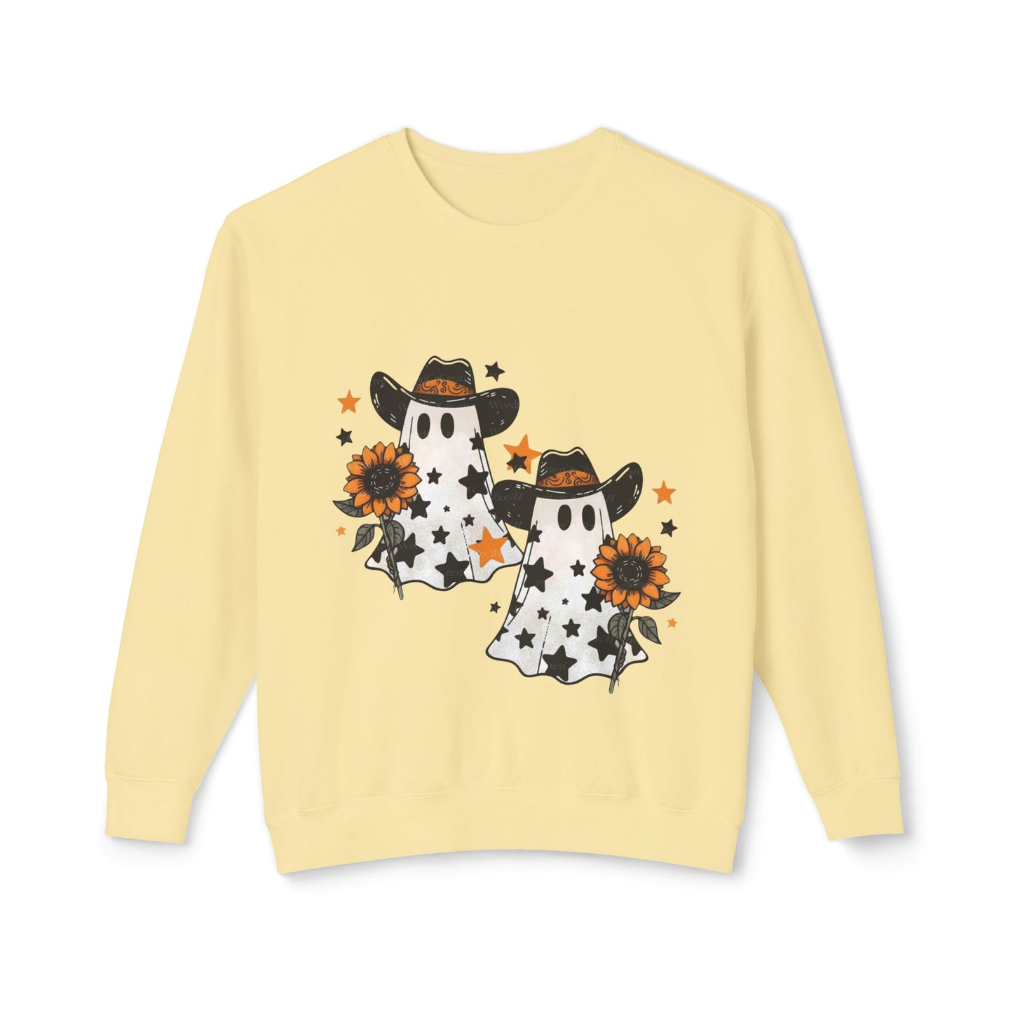 Cowboy ghost / Sweatshirt