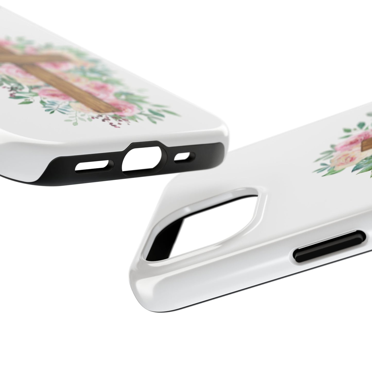 Cross-Tough Phone Cases