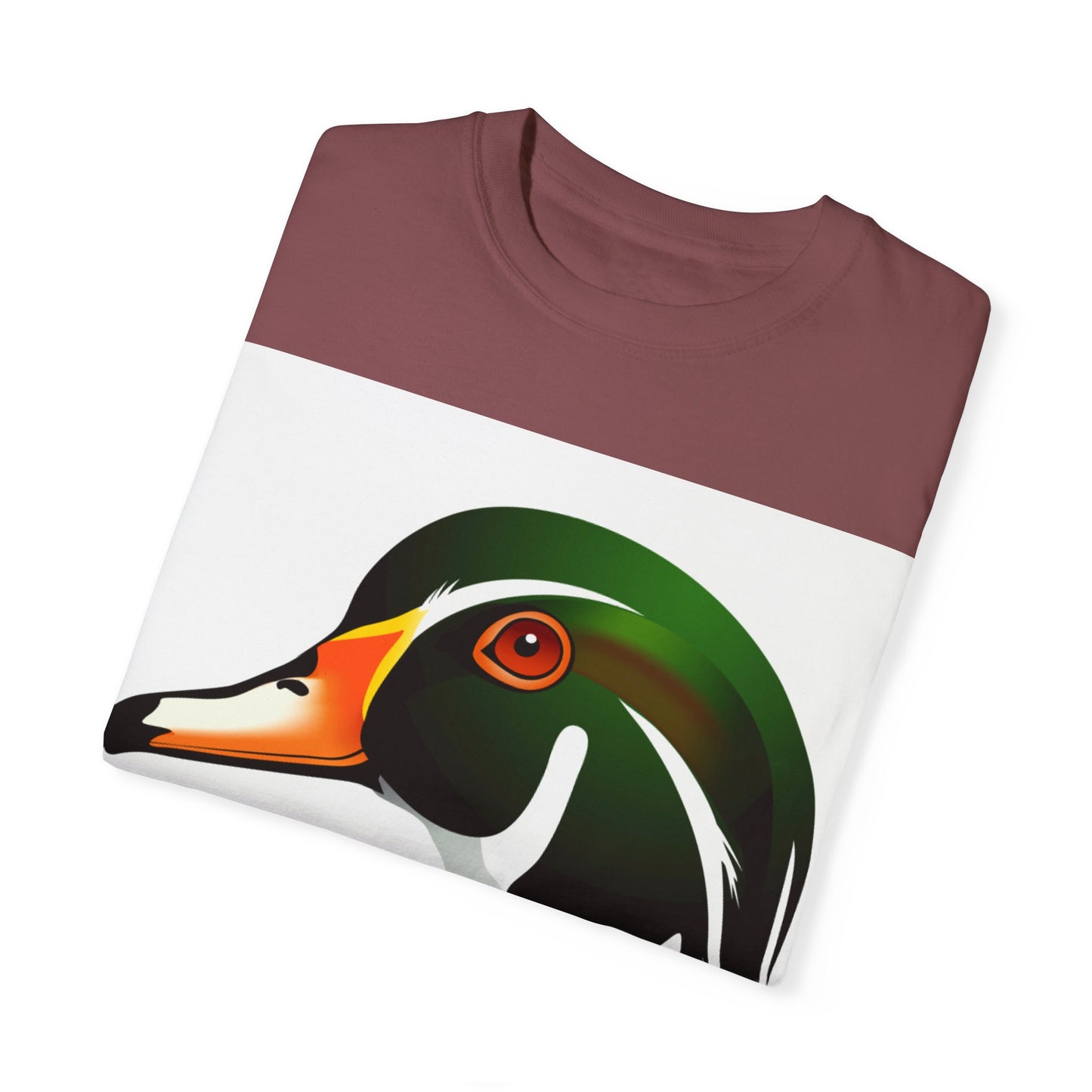Wood duck graphic Tshirt