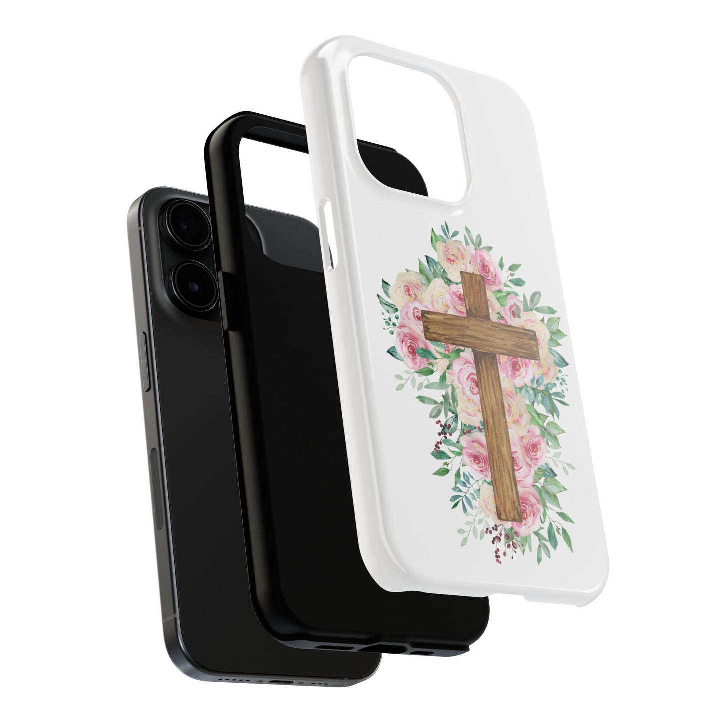 Cross-Tough Phone Cases
