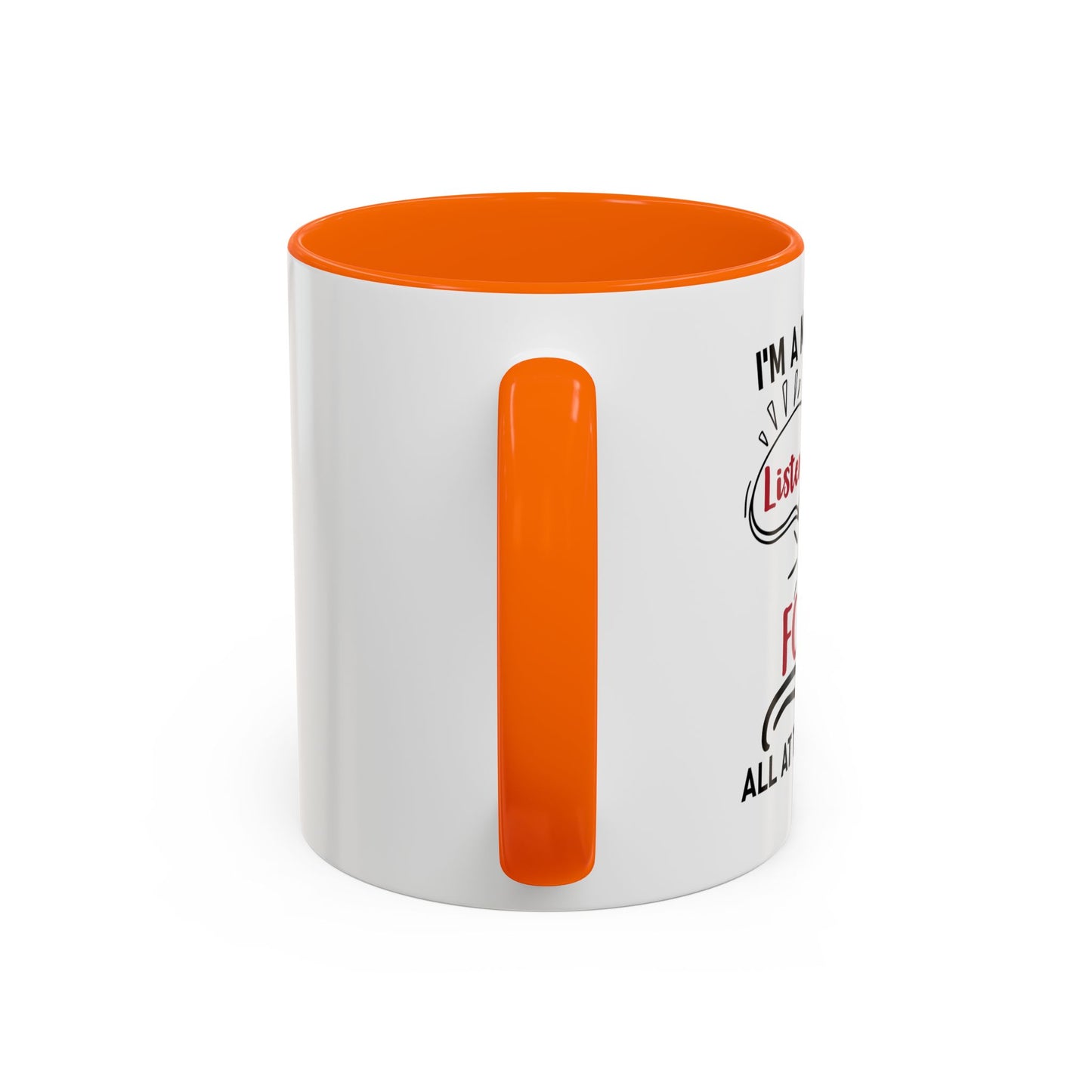 I'm A Multitasker / Coffee Mug (11, 15oz)