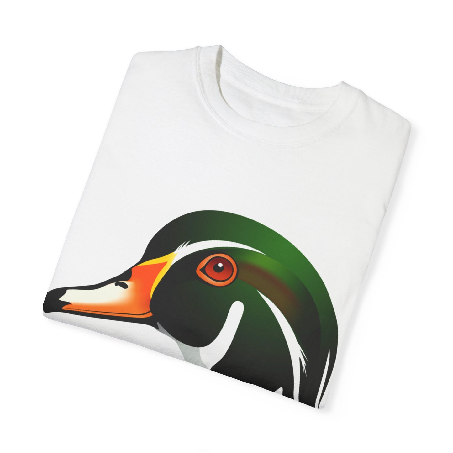 Wood duck graphic Tshirt
