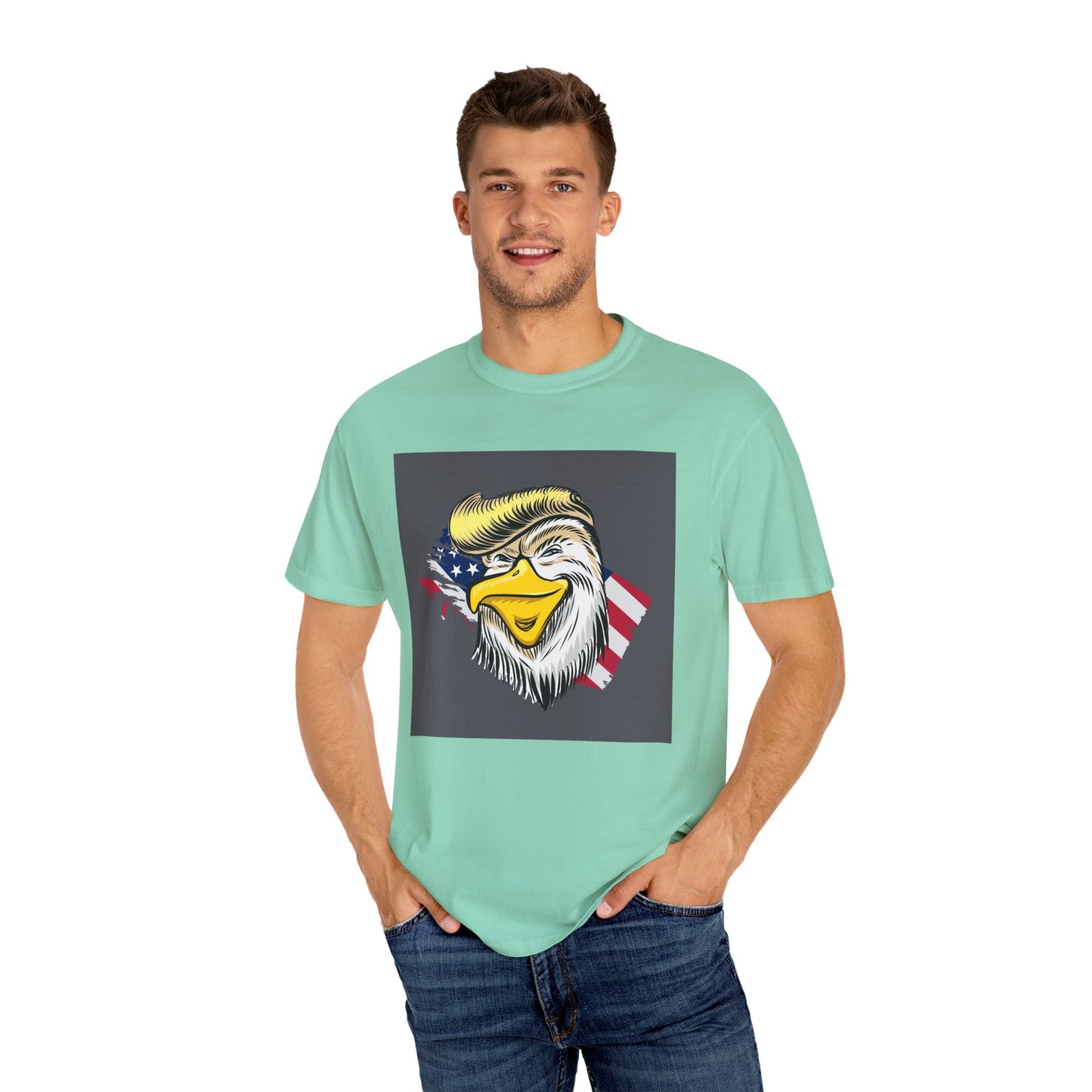 Trump eagle Tshirt