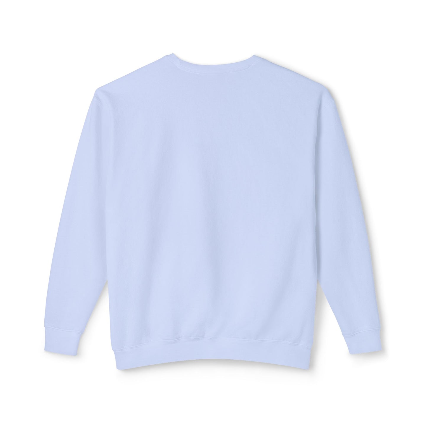 flowers and flags sweatshirt