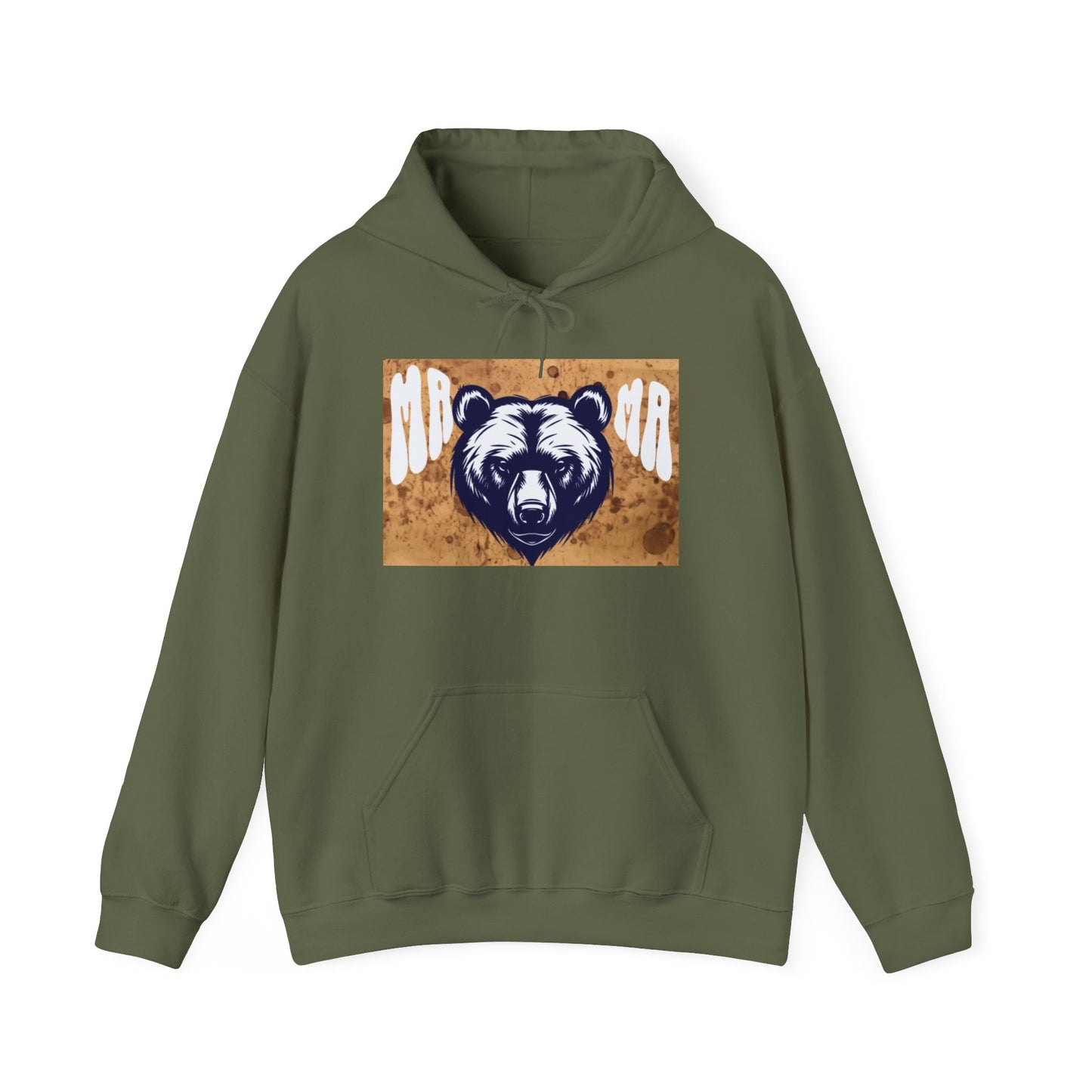 Mama bear hoodie