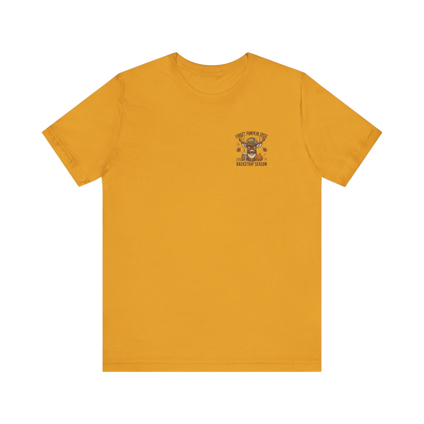 Back strap Season / Adult Tshirt