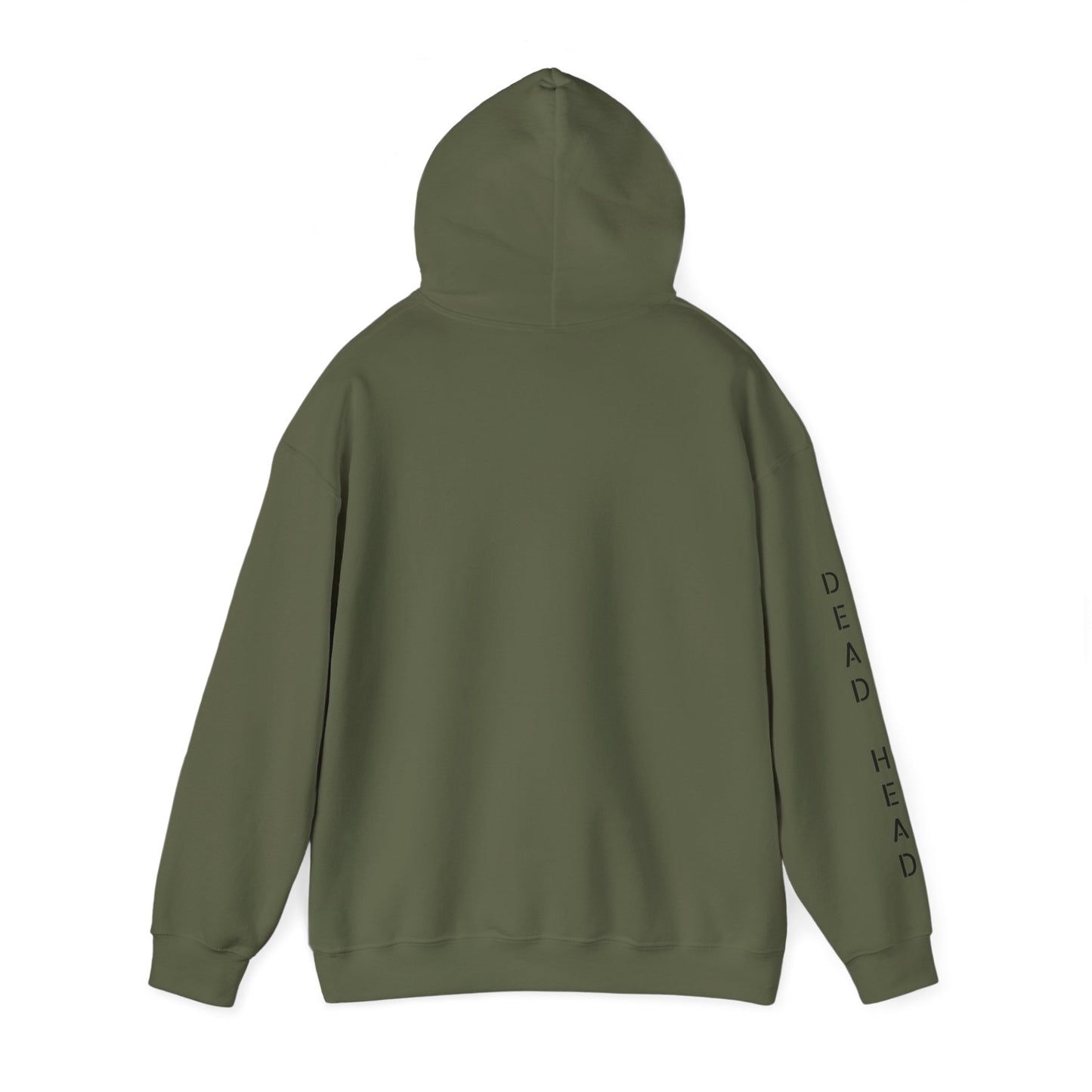 Dead head hoodie