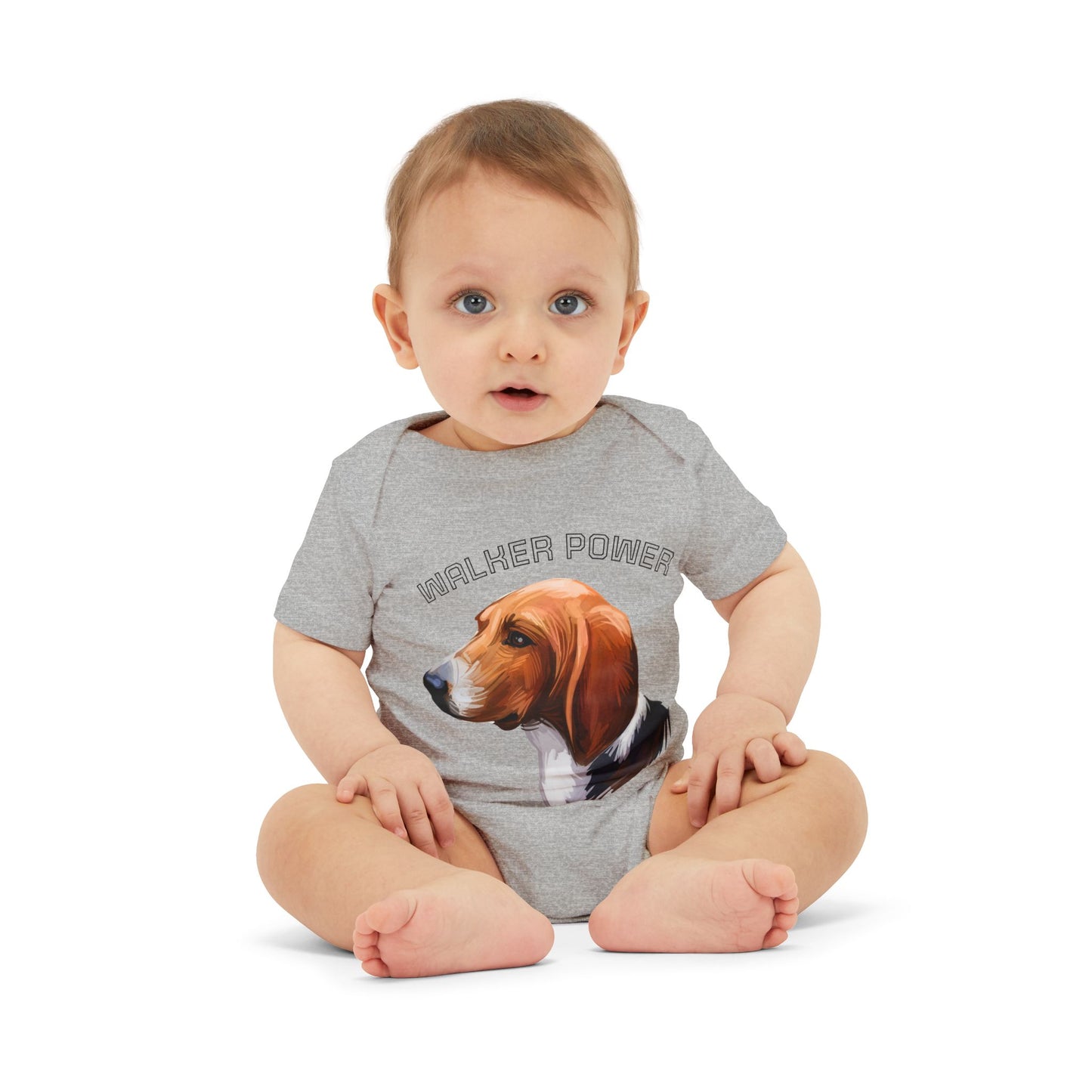 Walker Power/ Infant One Piece
