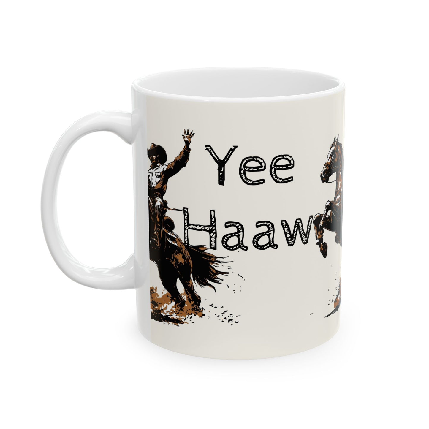 YeeHaaw-Ceramic Mug