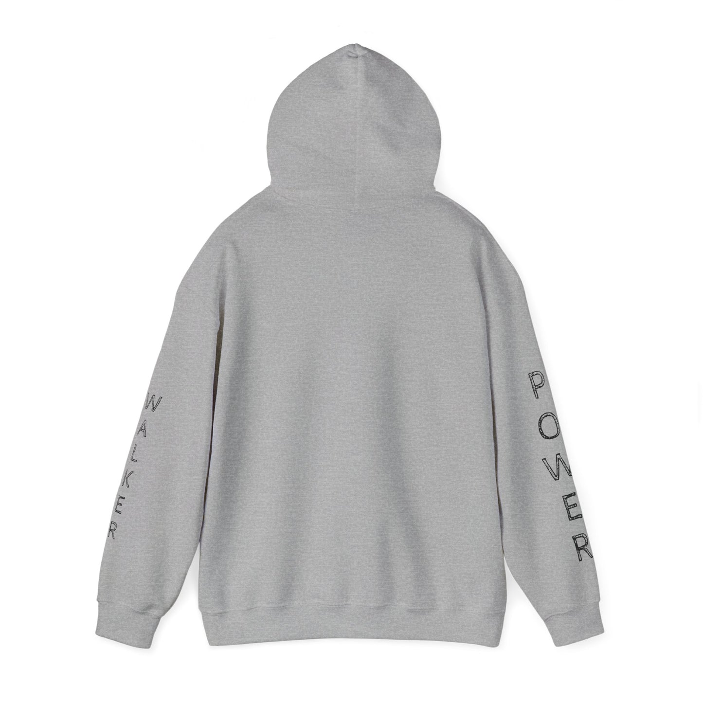 Walker power/ hoodie