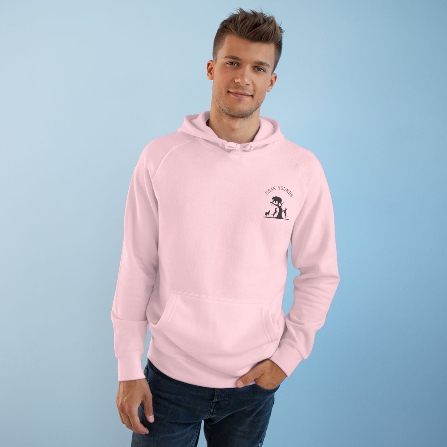 Bear Hounds/ Hoodie