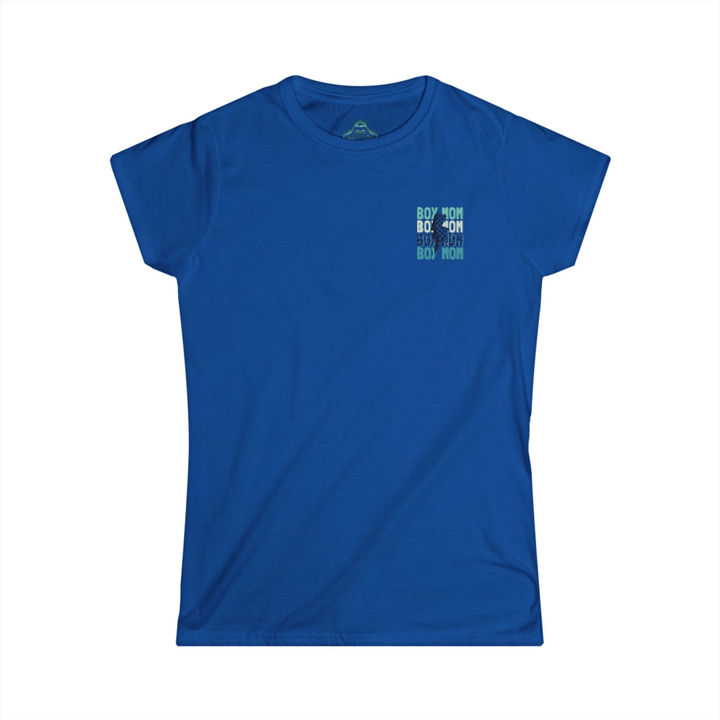 Boy Mom / Softstyle Tee
