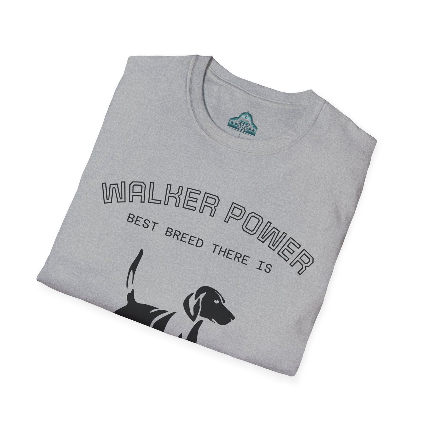 Walker coonhound/ T-Shirt