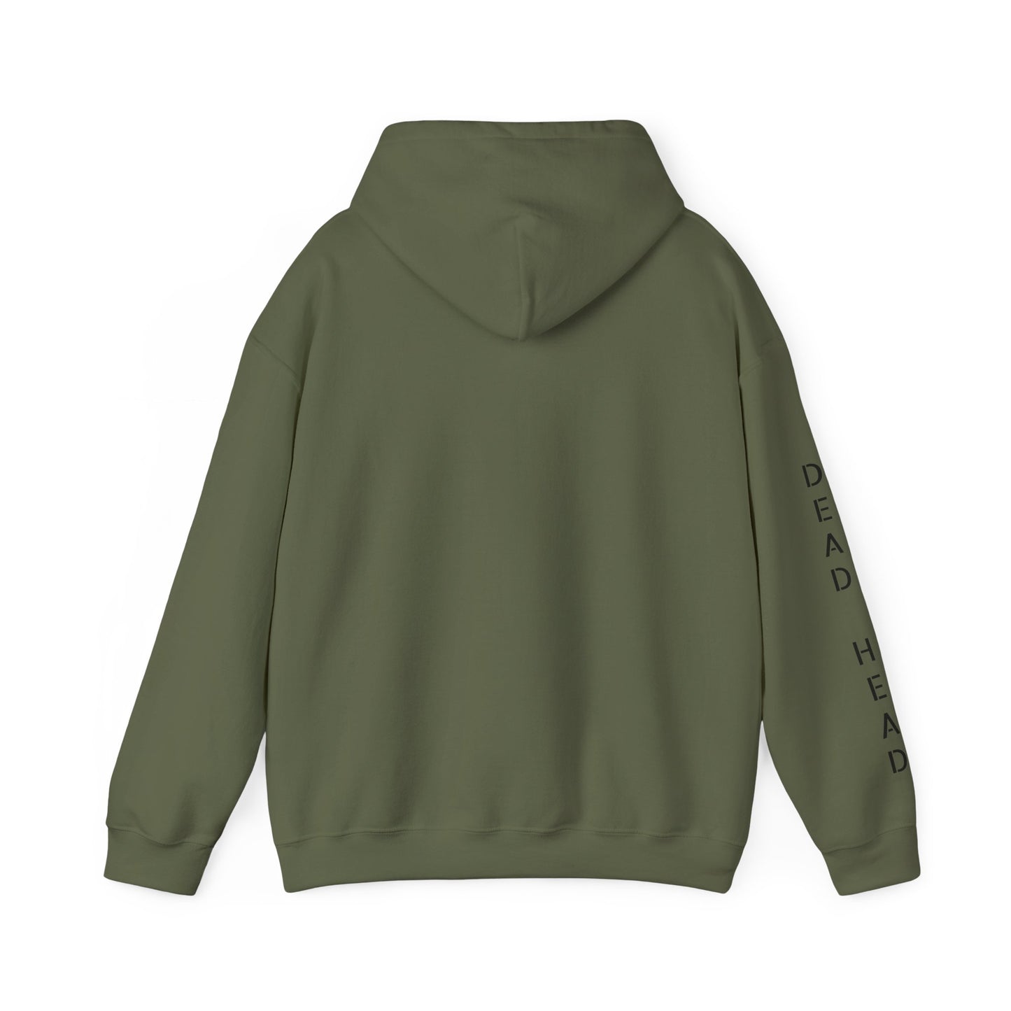 Dead head hoodie
