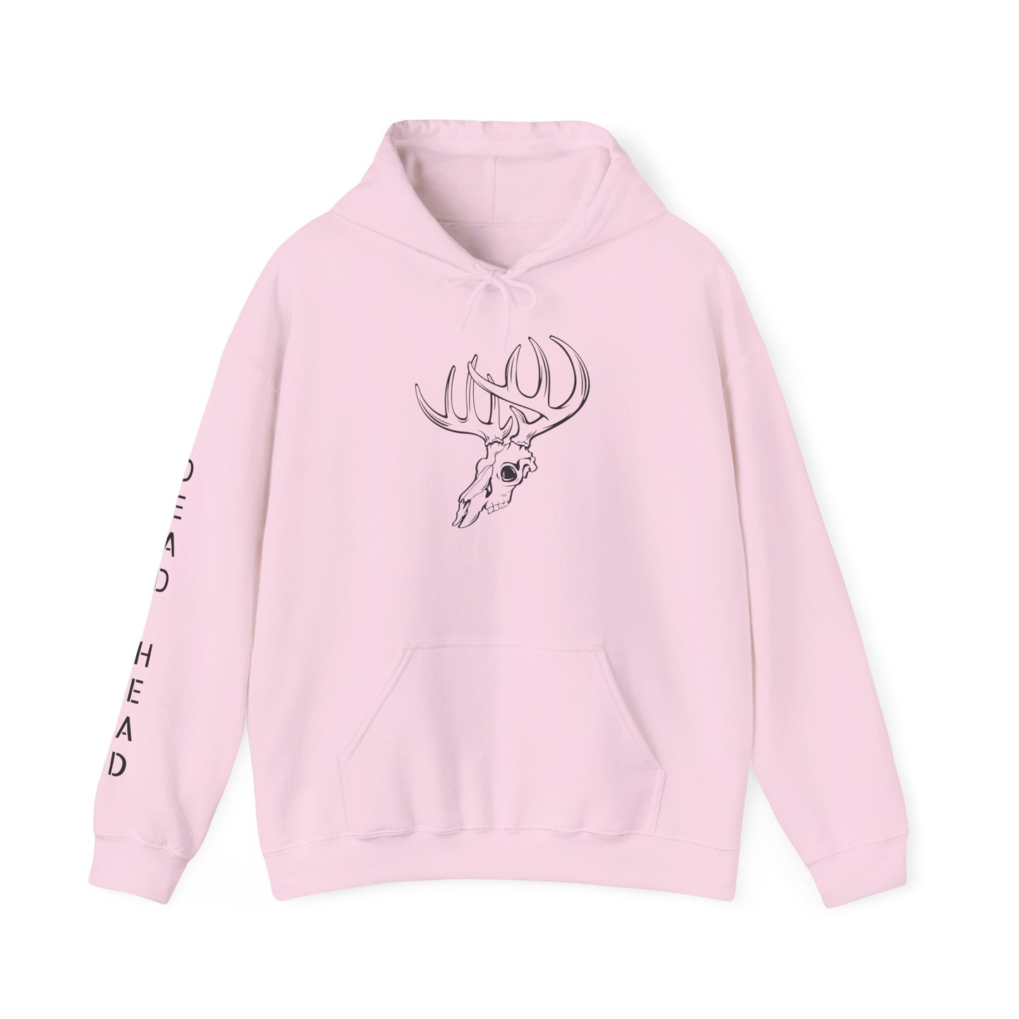 Dead head hoodie
