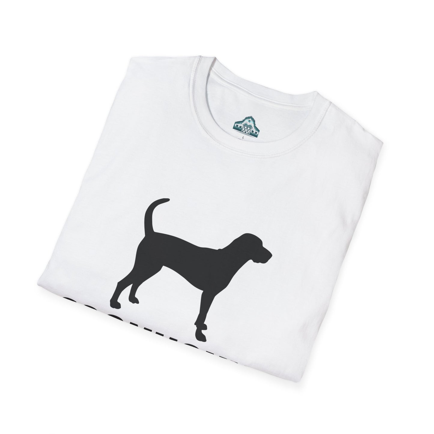 Coonhound mom/ T-Shirt