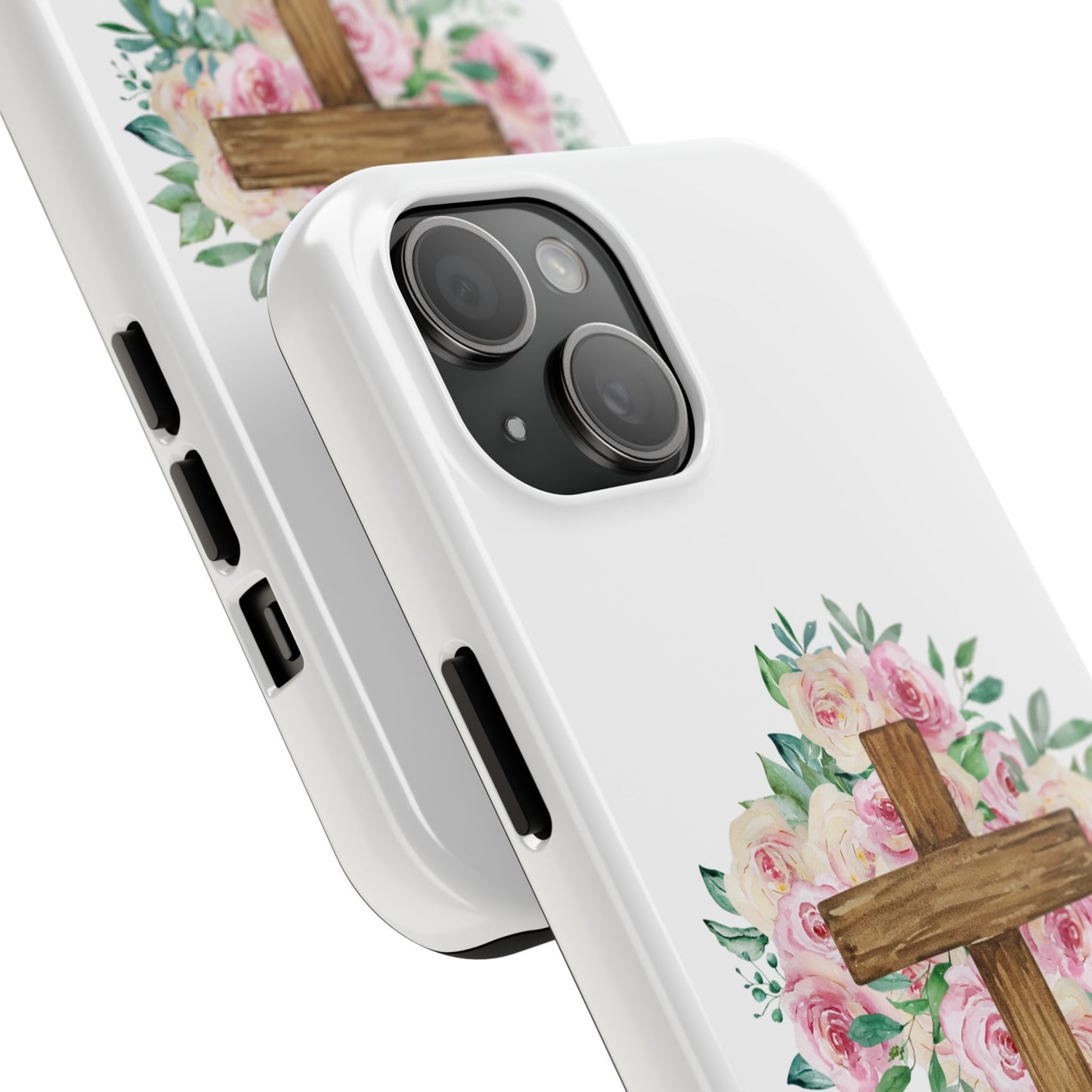 Cross-Tough Phone Cases