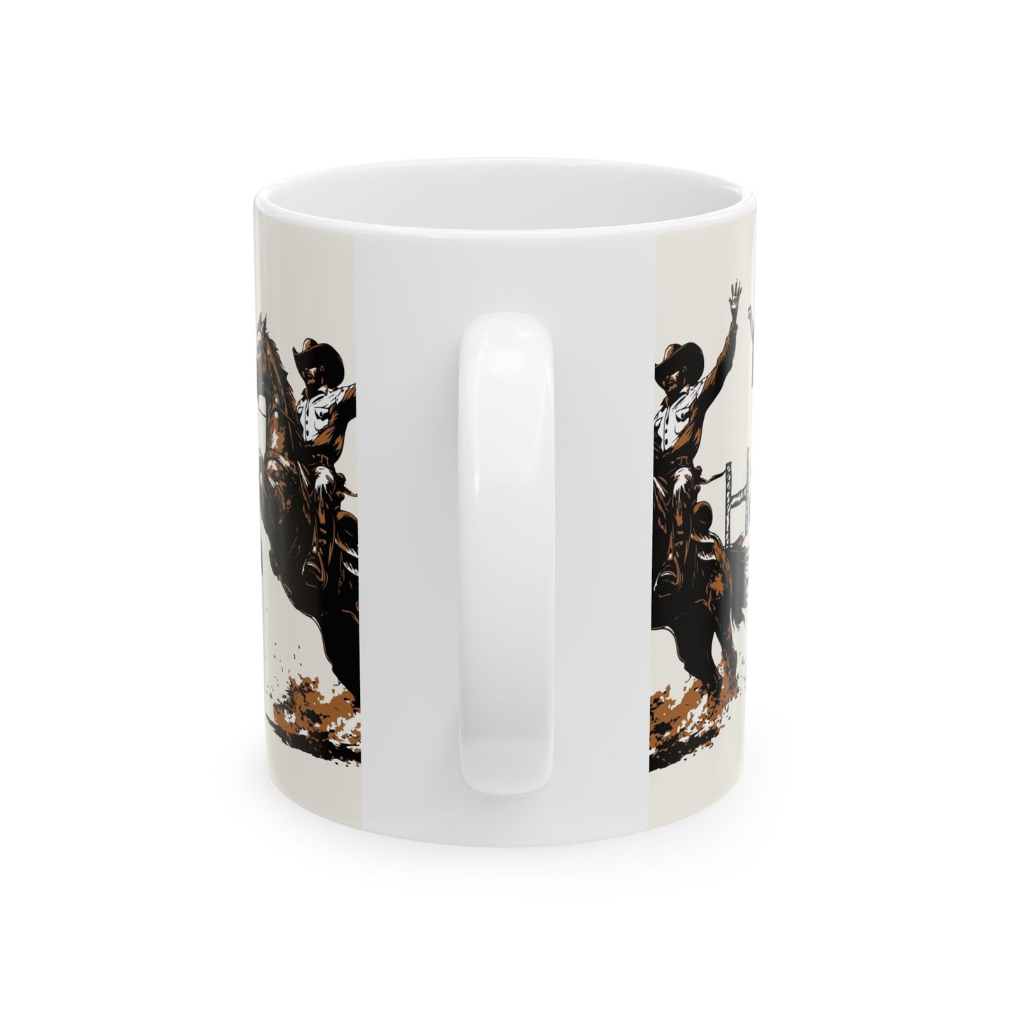 YeeHaaw-Ceramic Mug