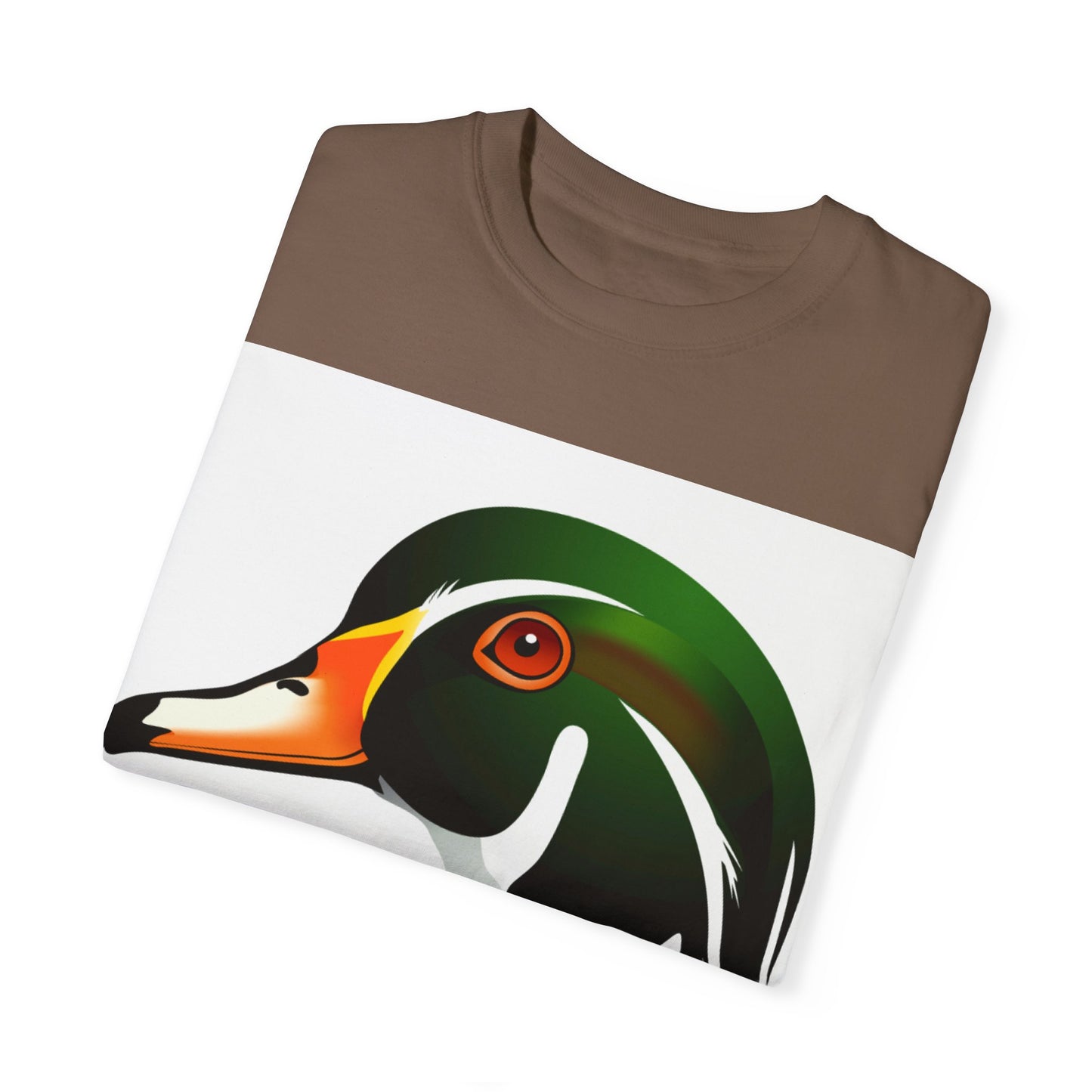 Wood duck graphic Tshirt