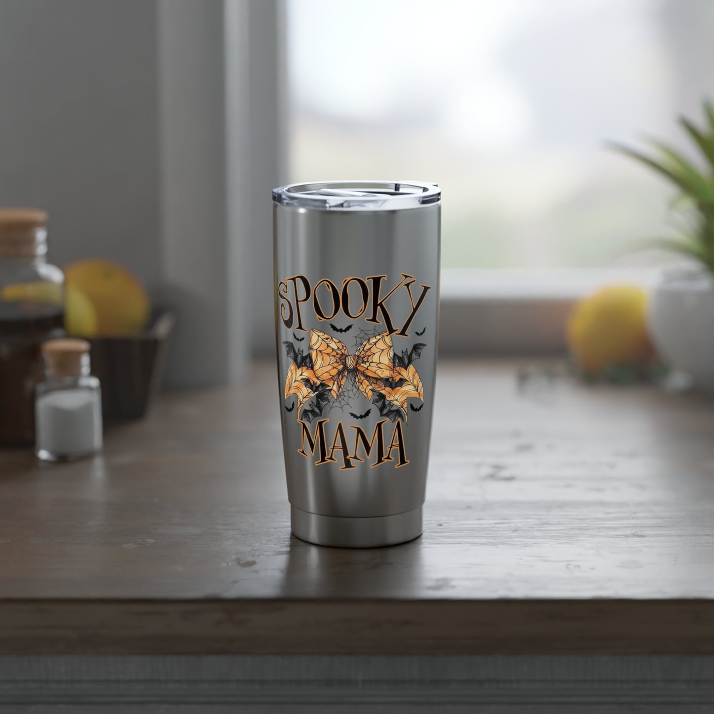 Spooky Mama / 20oz Tumbler