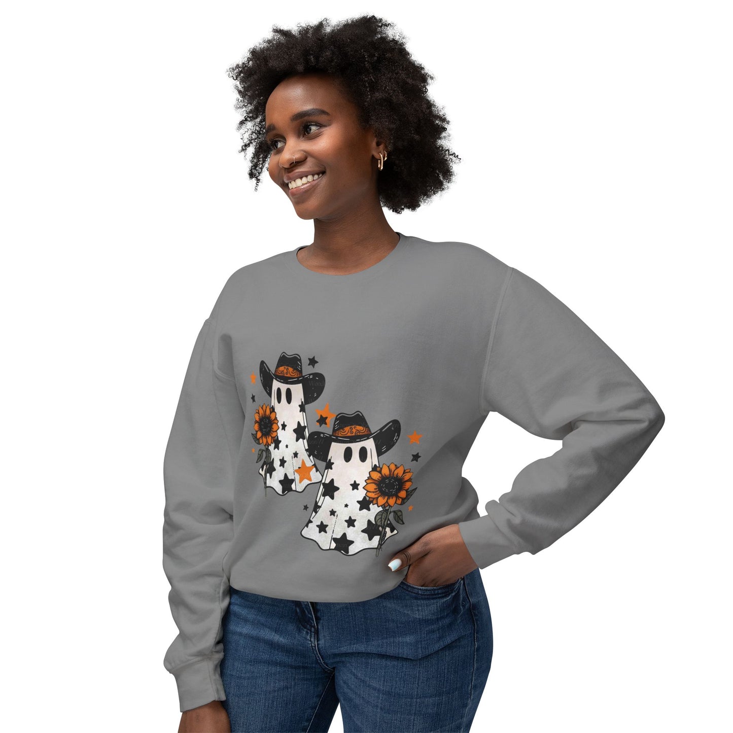 Cowboy ghost / Sweatshirt
