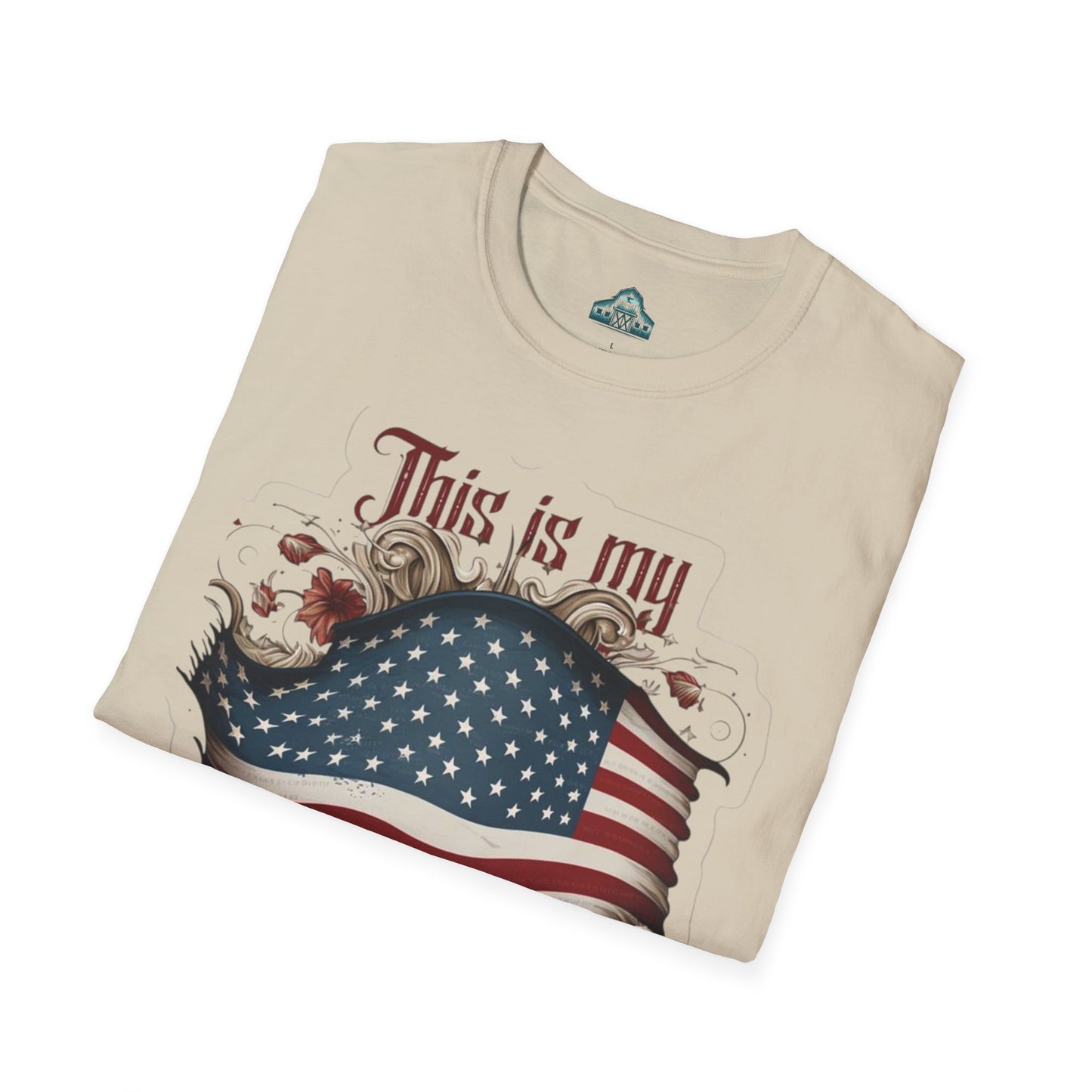 This is my pride shirt/ unisex Tshirt