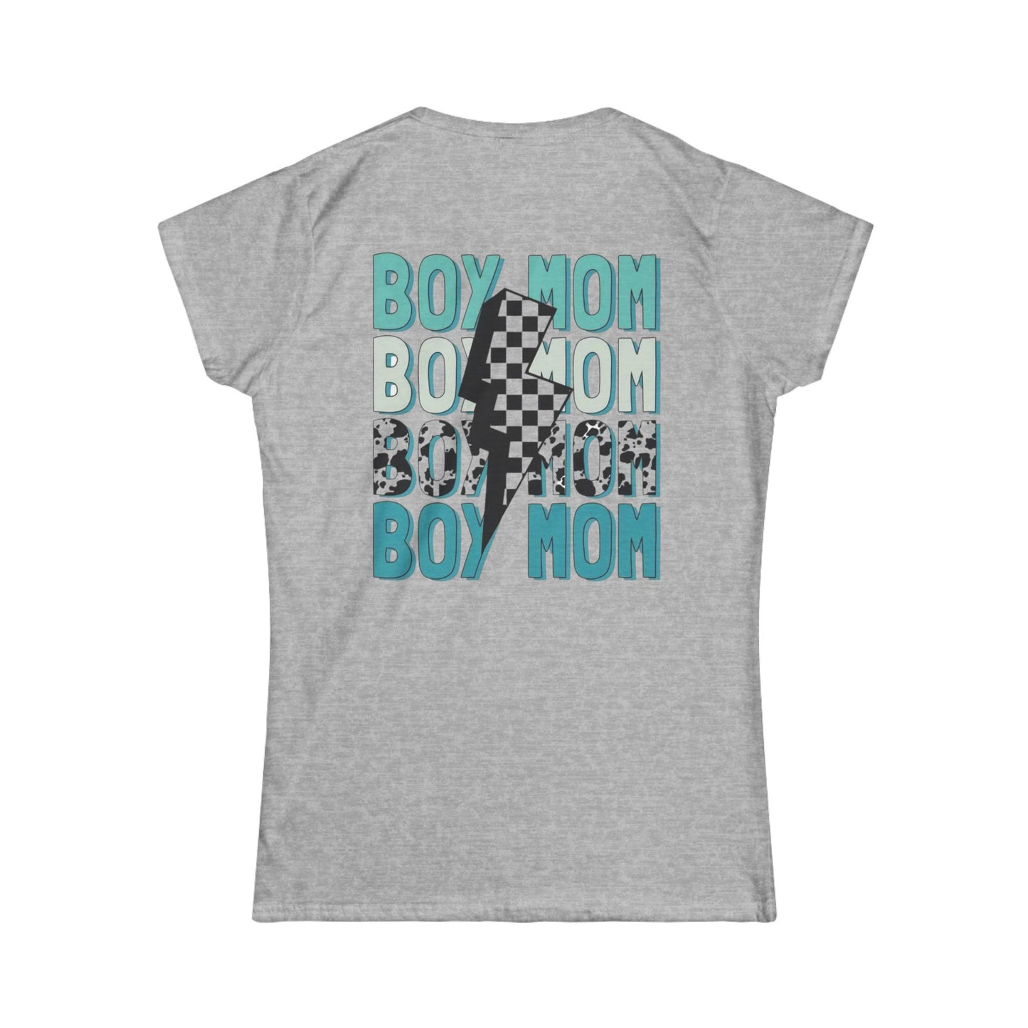 Boy Mom / Softstyle Tee