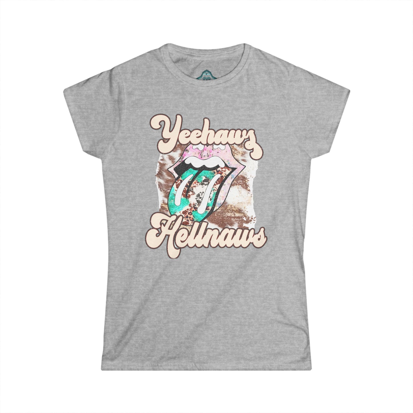 Yeehaw & Hellnaw-Tshirt
