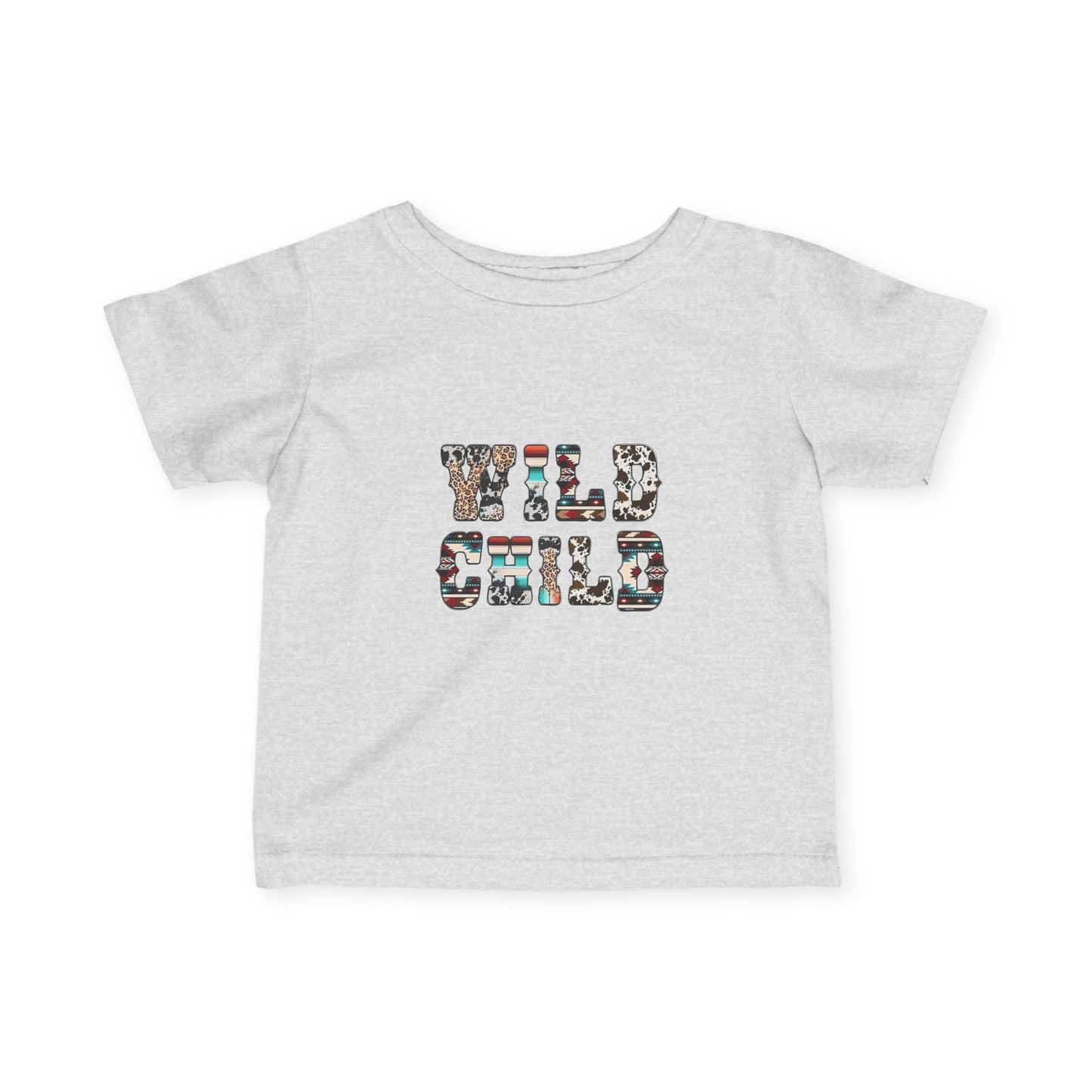 Wild Child infant Tshirt
