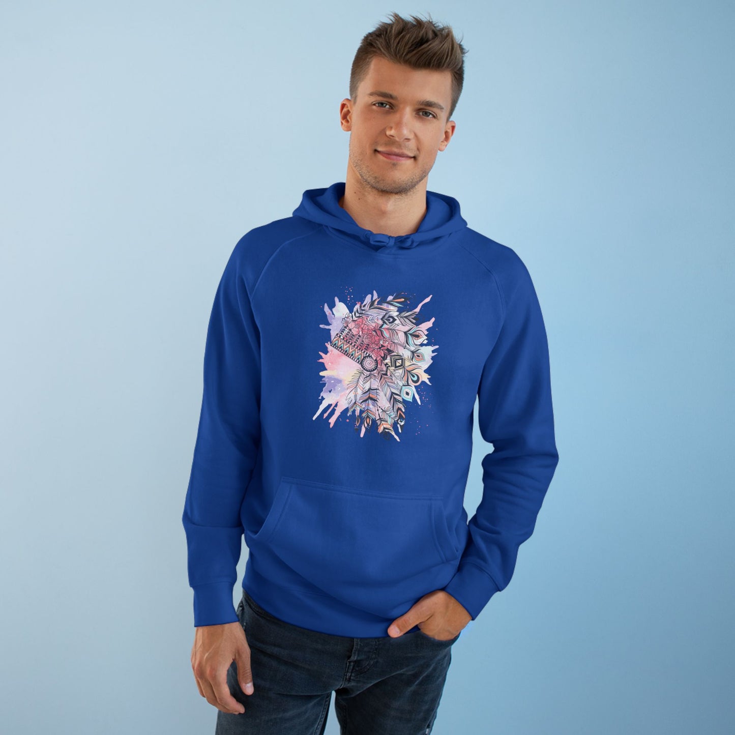 Headdress Hoodie