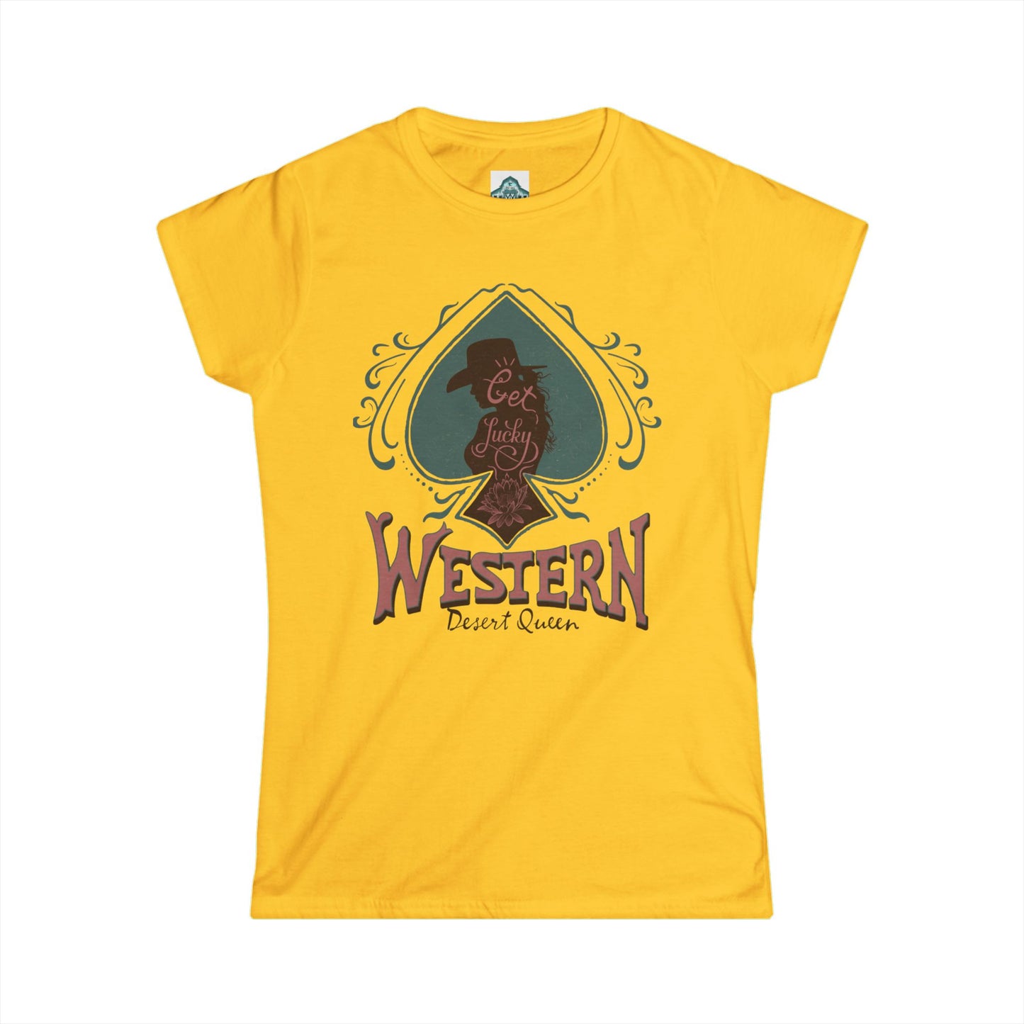 Desert queen Tshirt