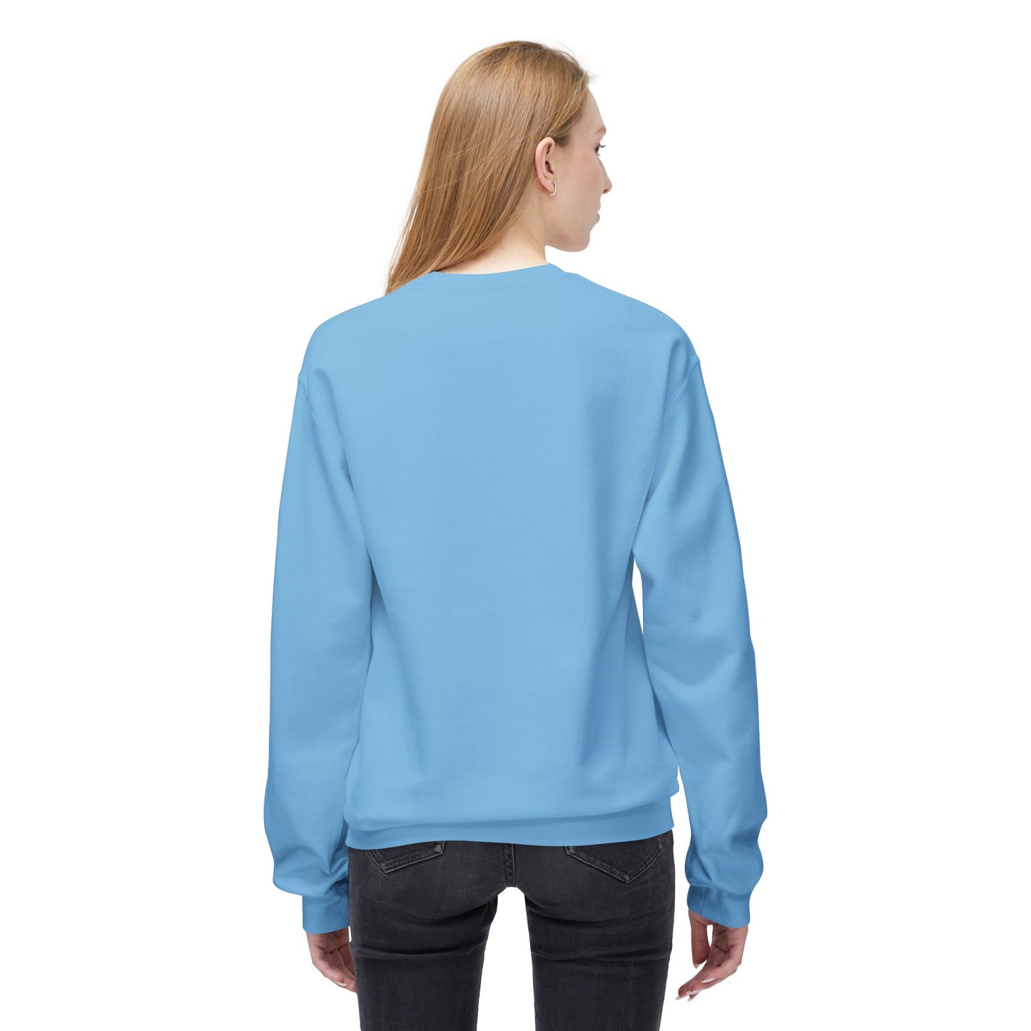 Women of the Bible / Midweight fleece Sweatshirt
