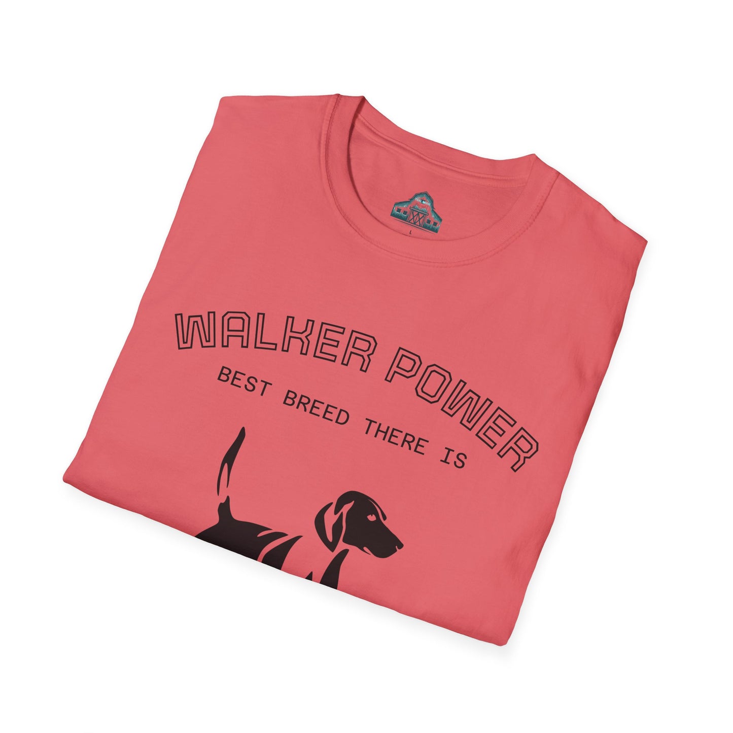 Walker coonhound/ T-Shirt