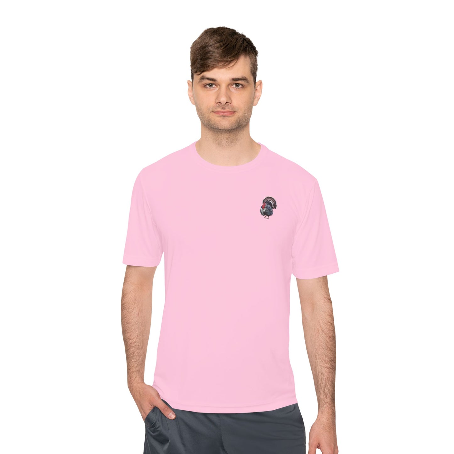 Big Beard Energy/ Moisture Wicking Tee