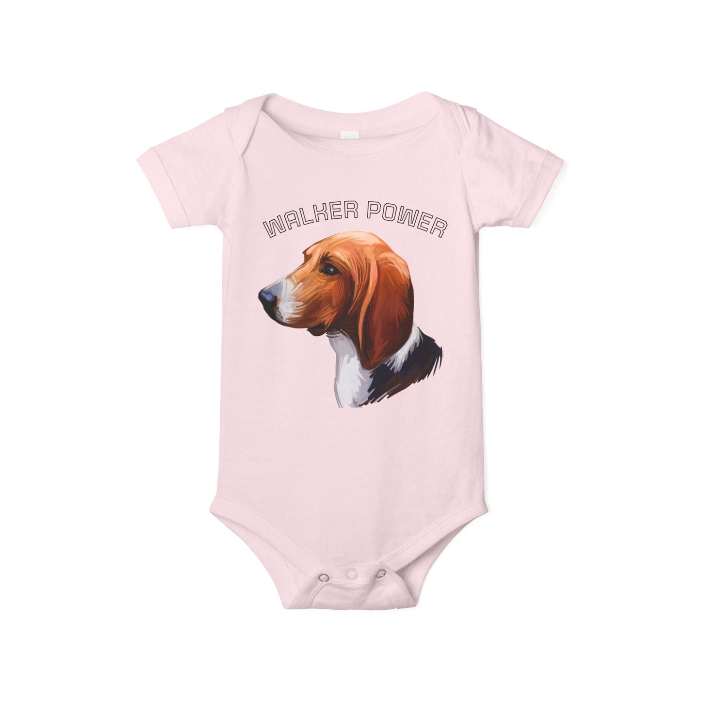 Walker Power/ Infant One Piece