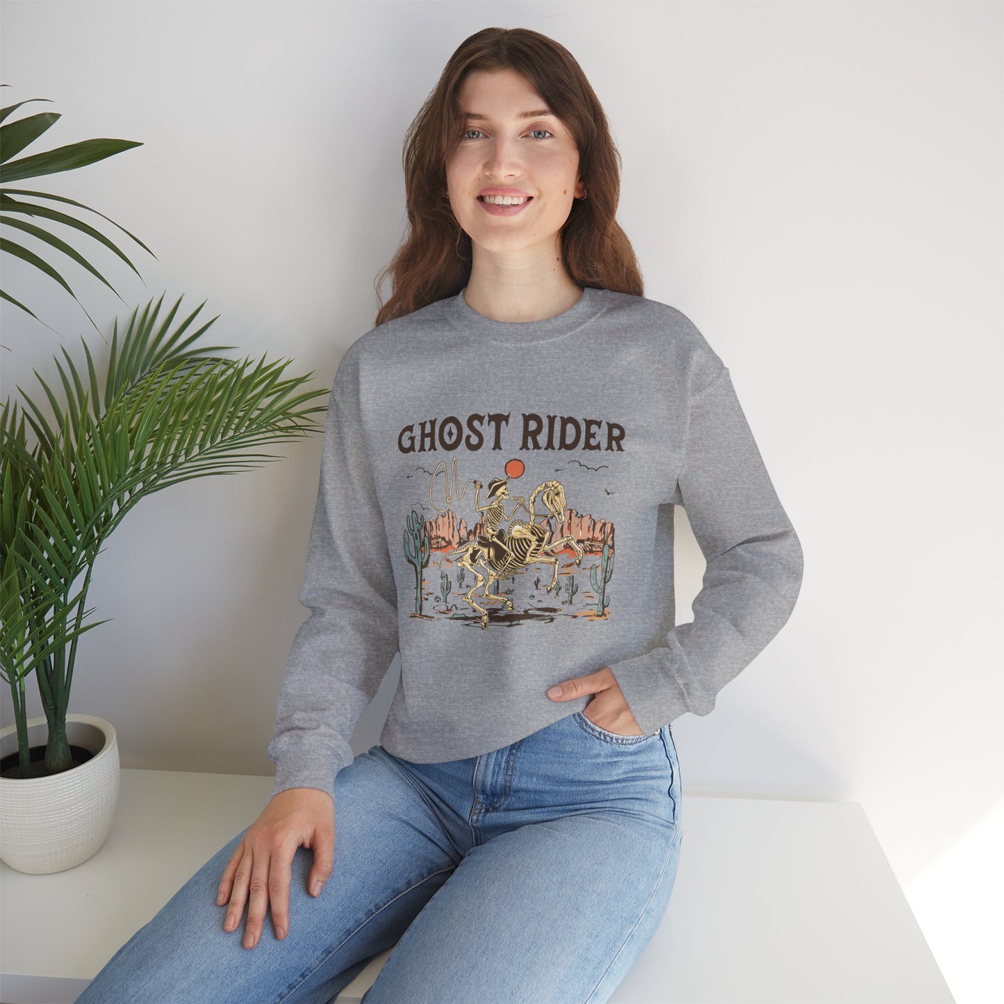 Ghost rider / sweatshirt