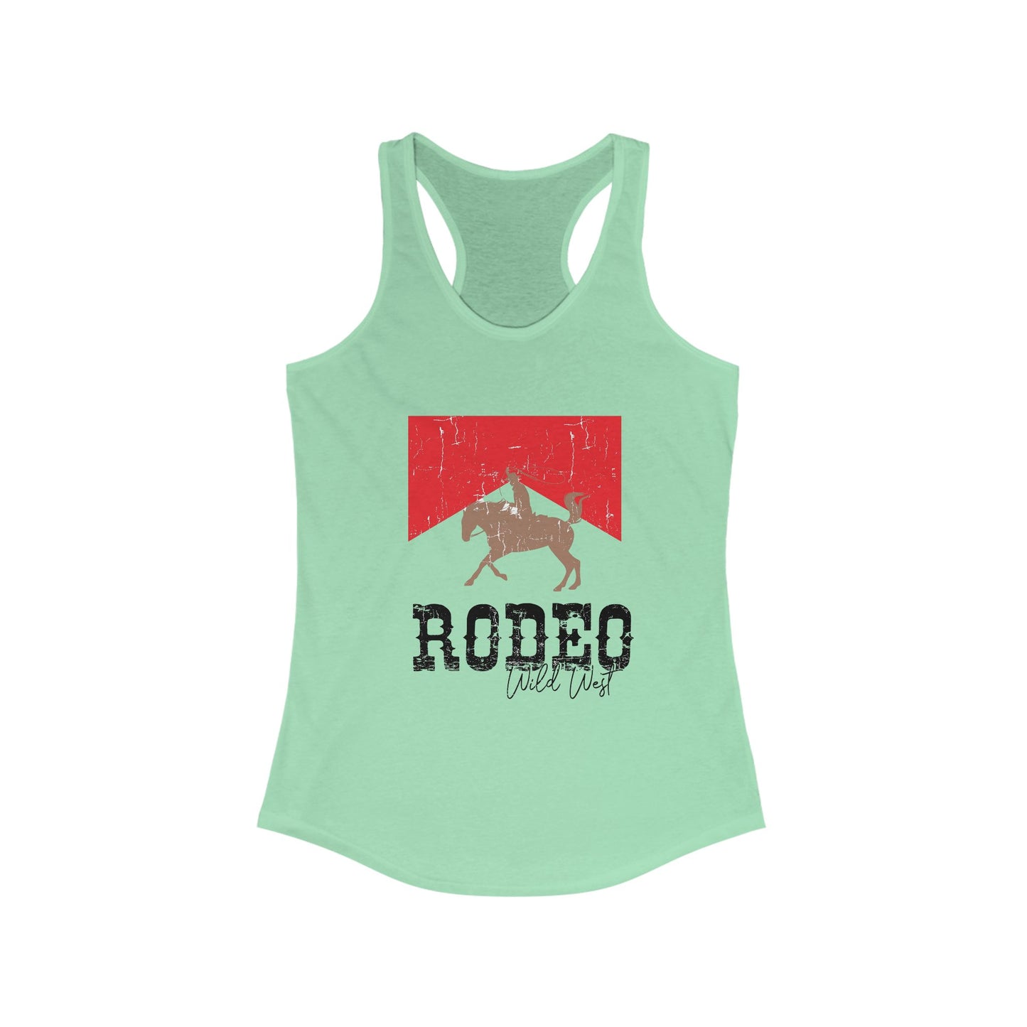 Rodeo / Racerback Tank