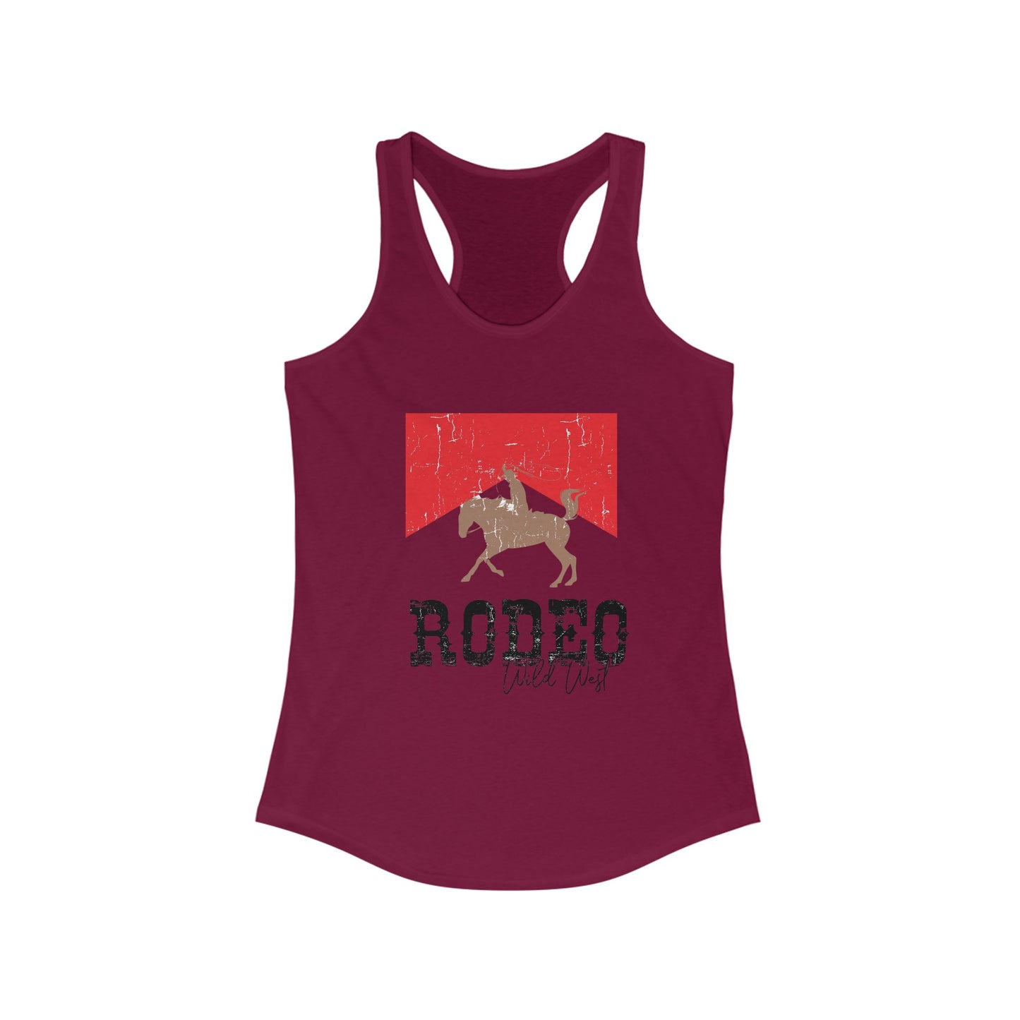 Rodeo / Racerback Tank