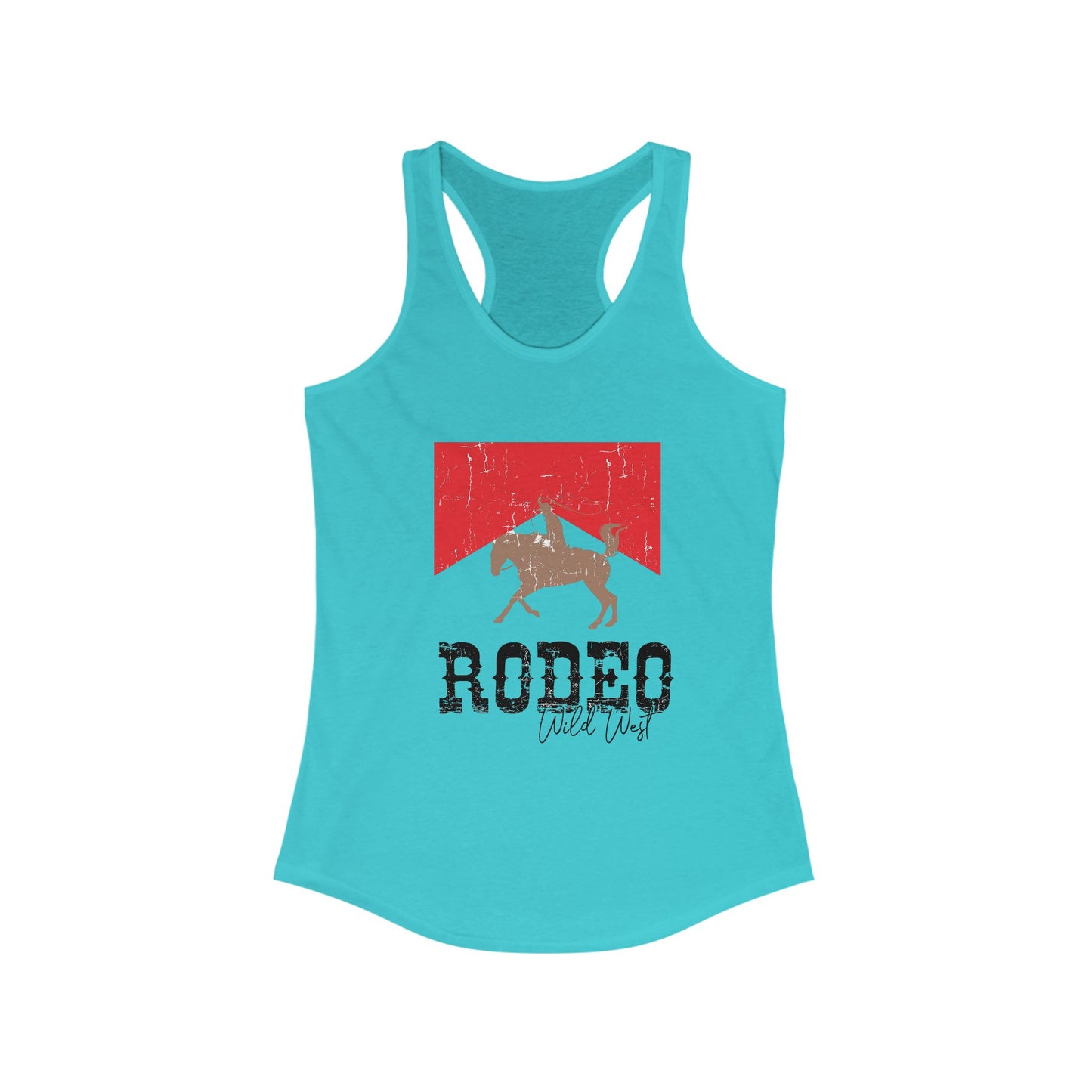 Rodeo / Racerback Tank