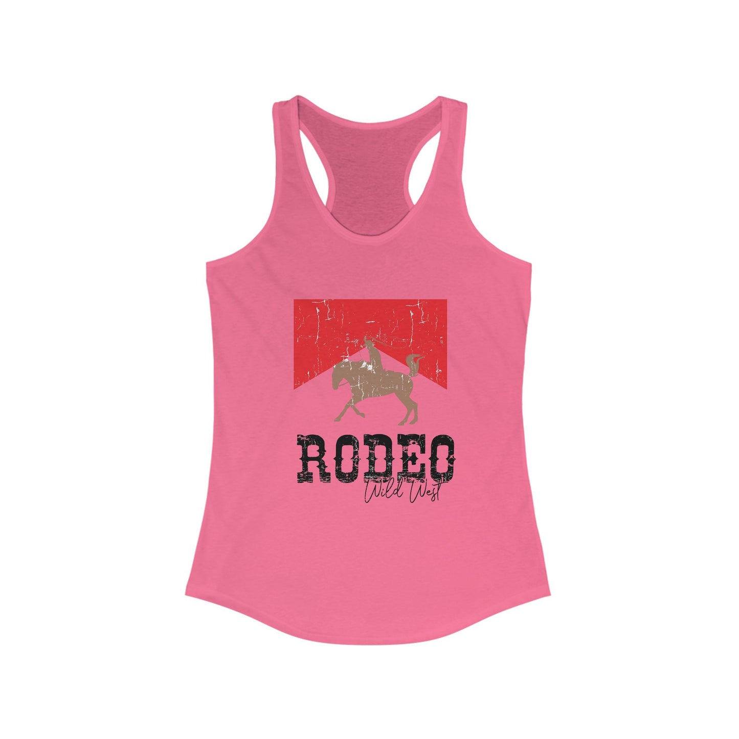 Rodeo / Racerback Tank